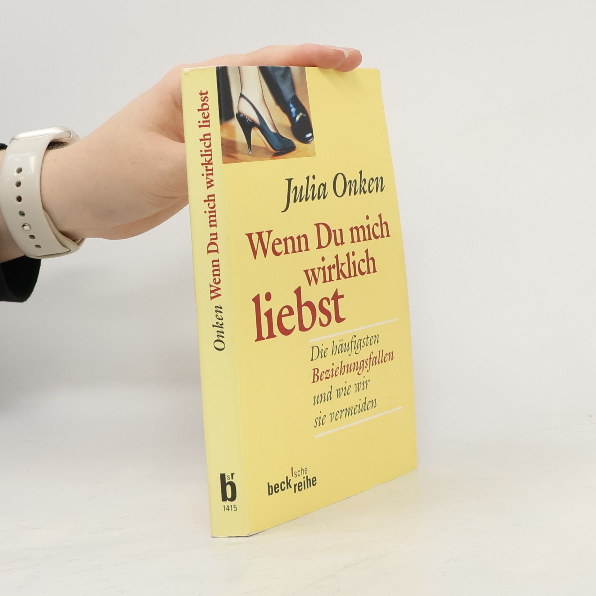 Wenn Du mich wirklich liebst