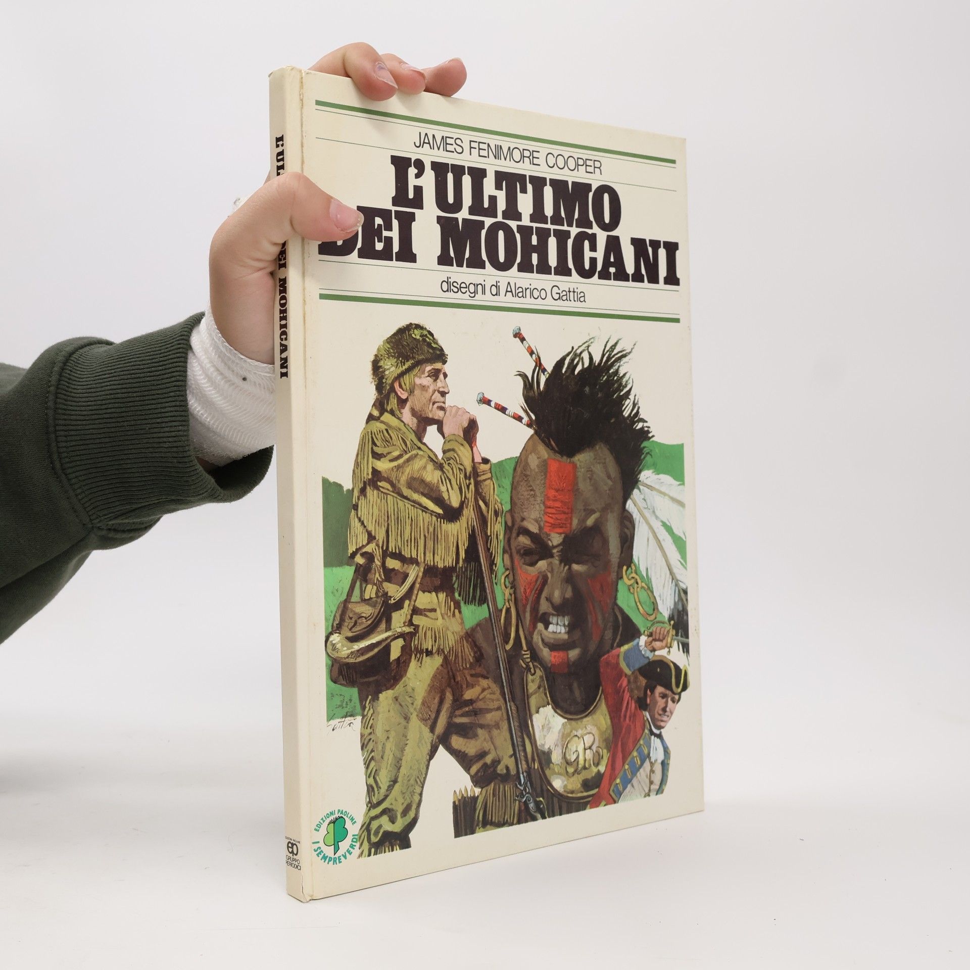 L'ultimo dei mohicani