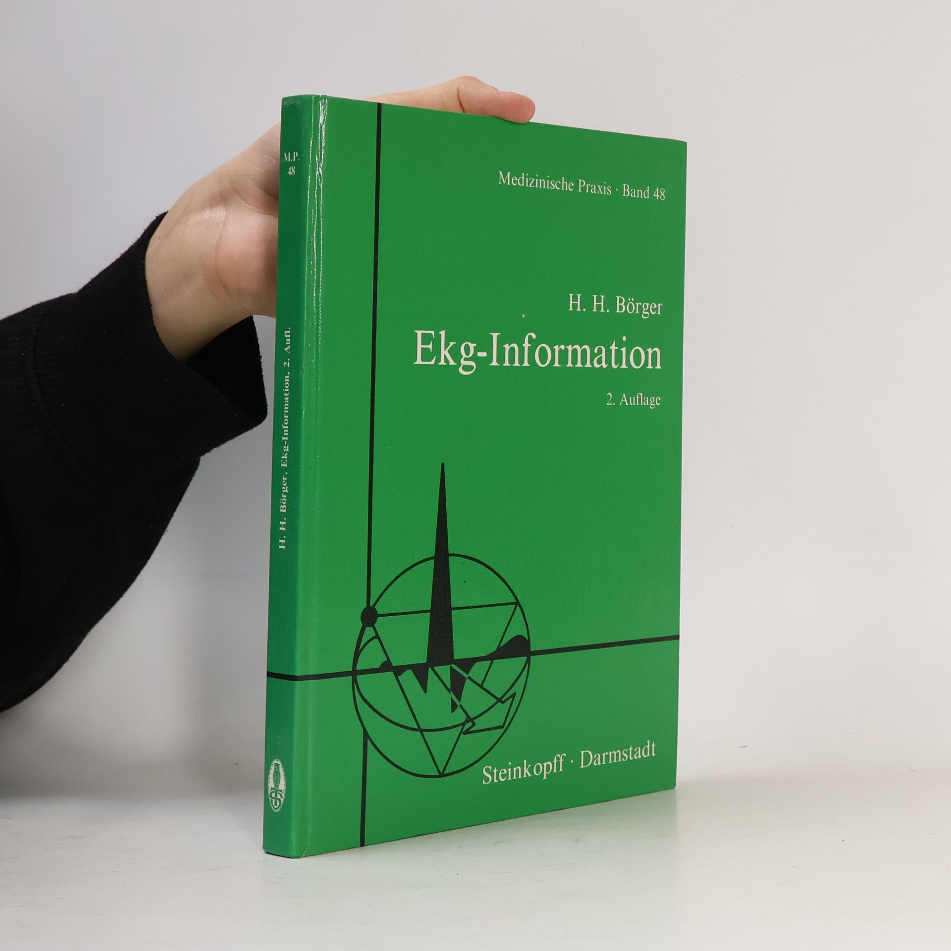Ekg-Information - 2. Auflage