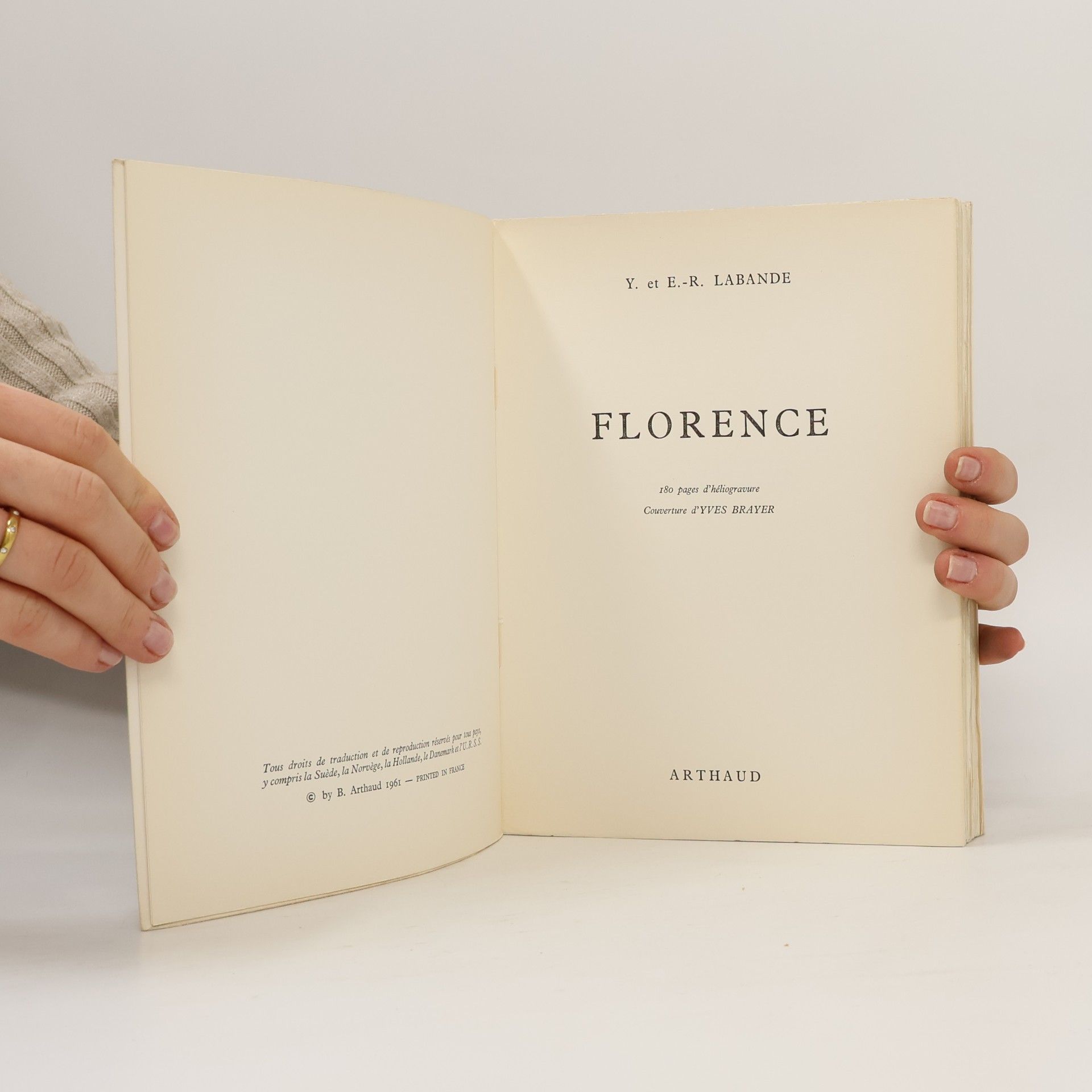 Y. Labande Florence