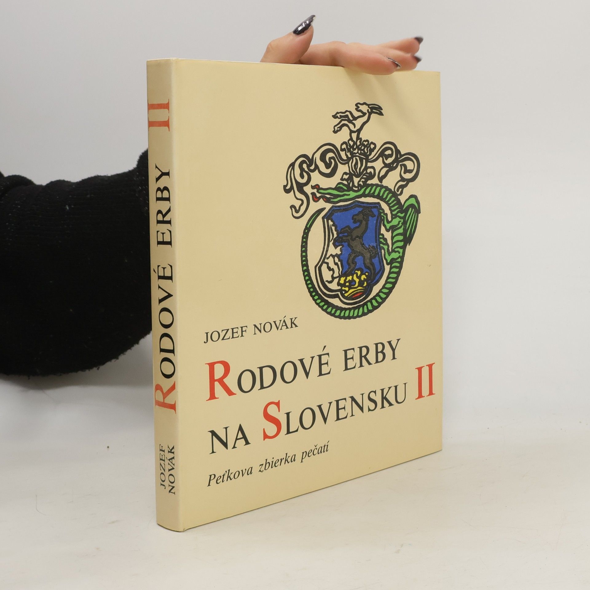 Rodové erby na Slovensku II