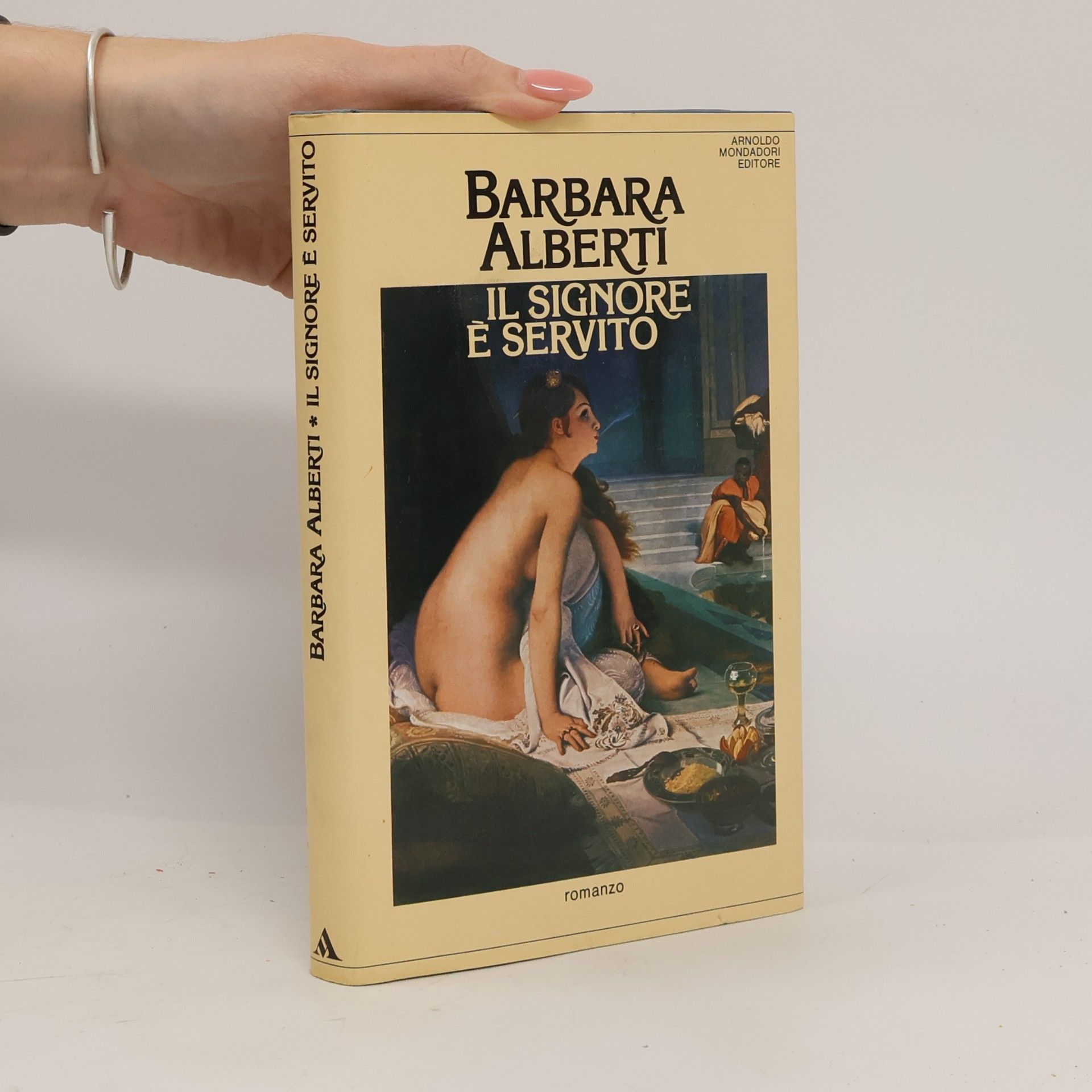 Barbara Alberti il signore e servito