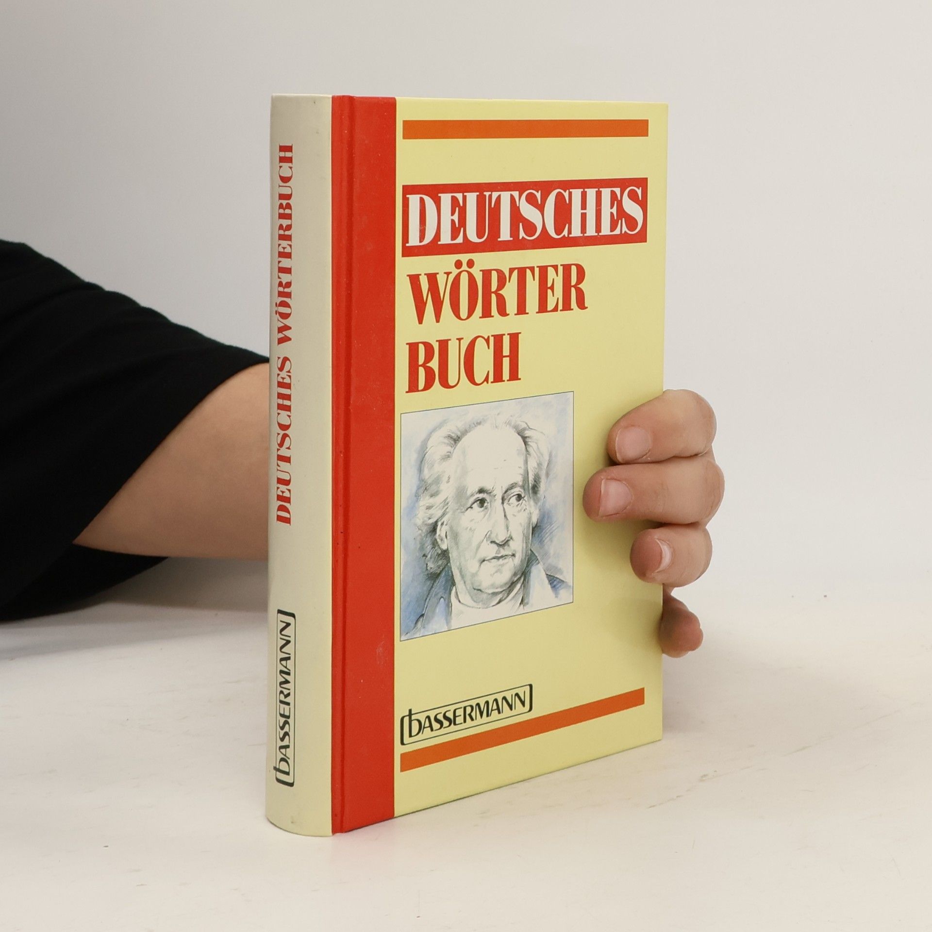Deutsches Wörterbuch