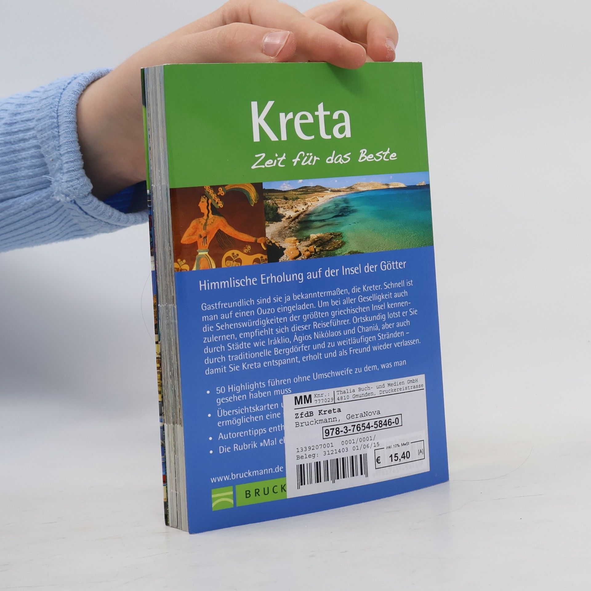 Klio Verigou Kreta