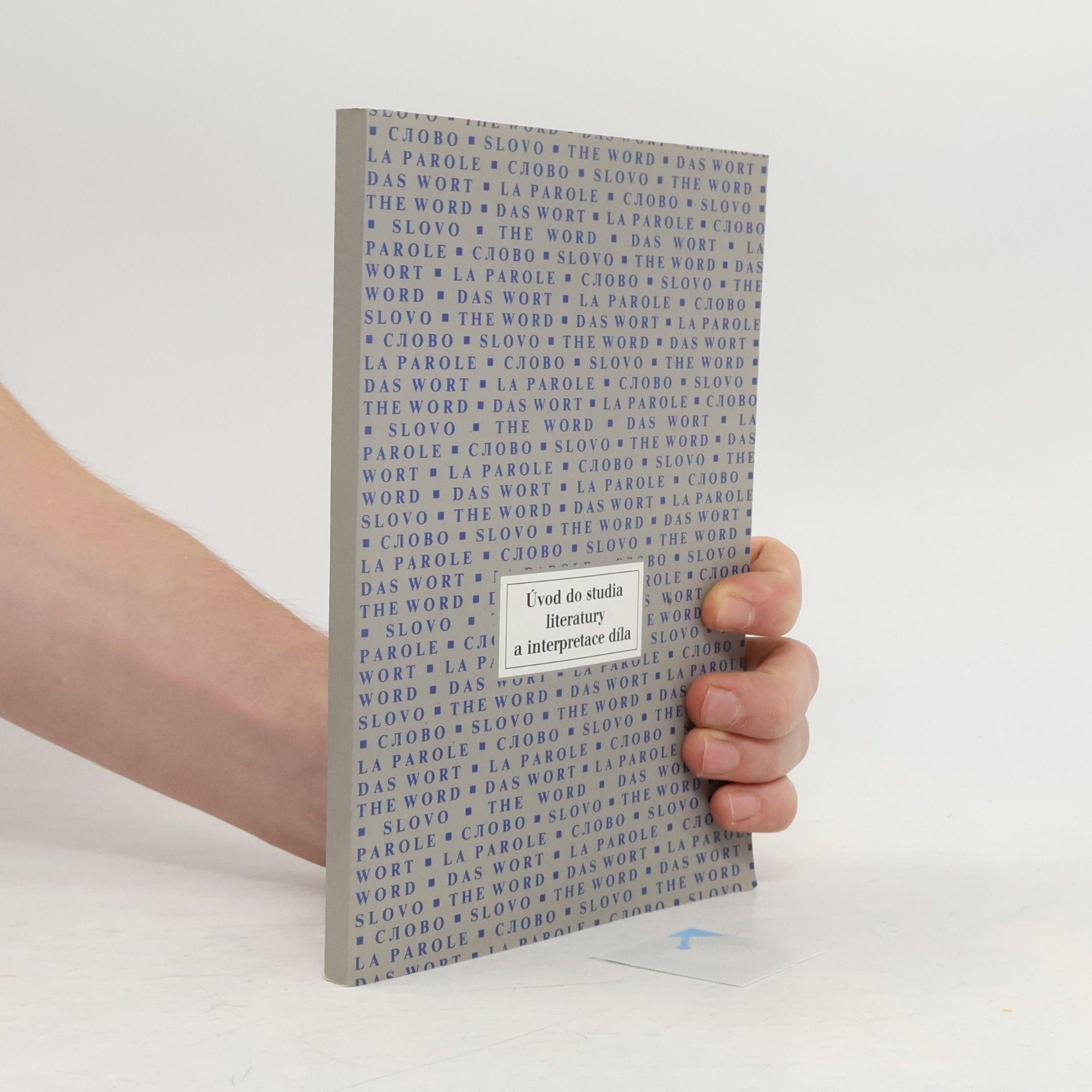 Úvod do studia literatury a interpretace díla