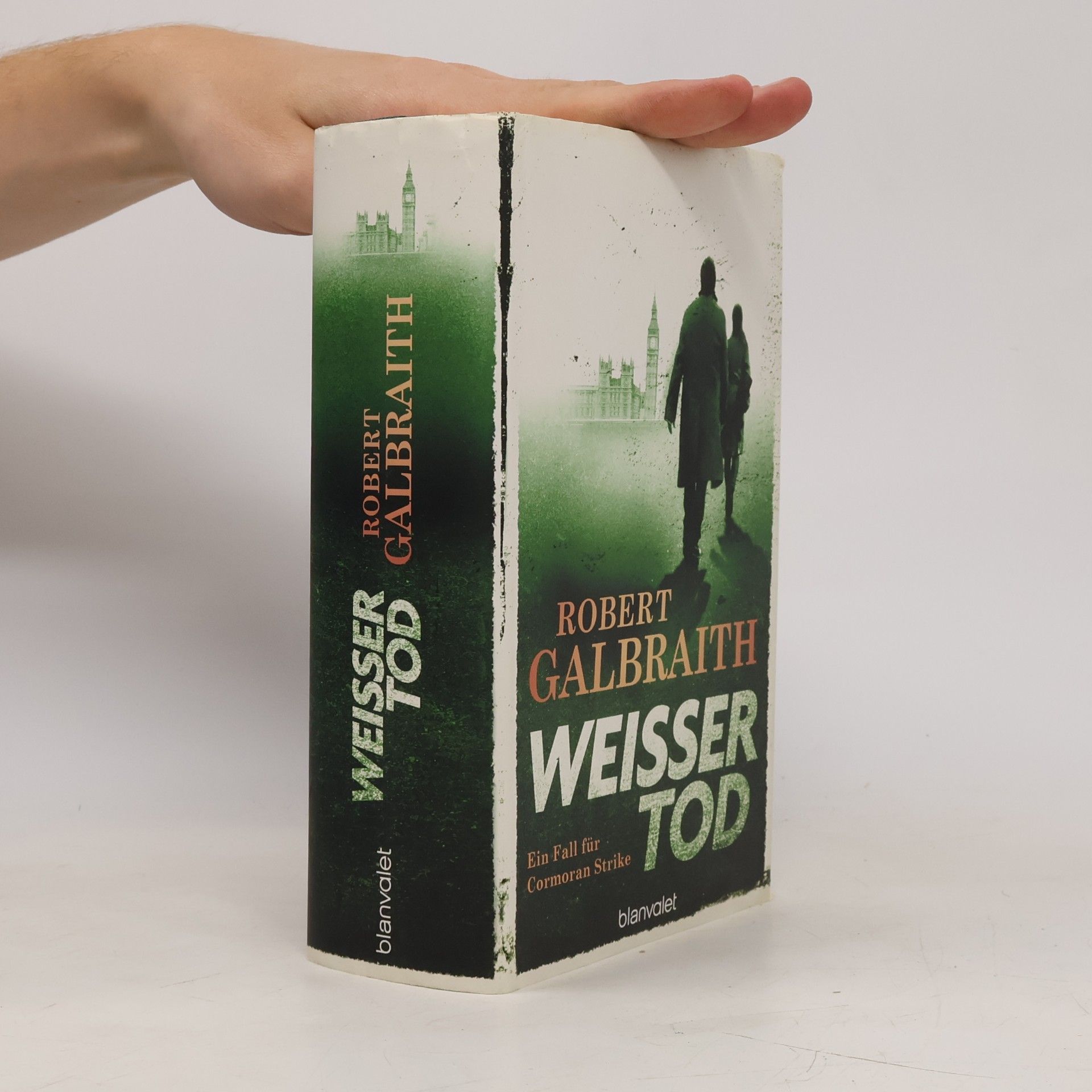 J. K. Rowling Weisser Tod