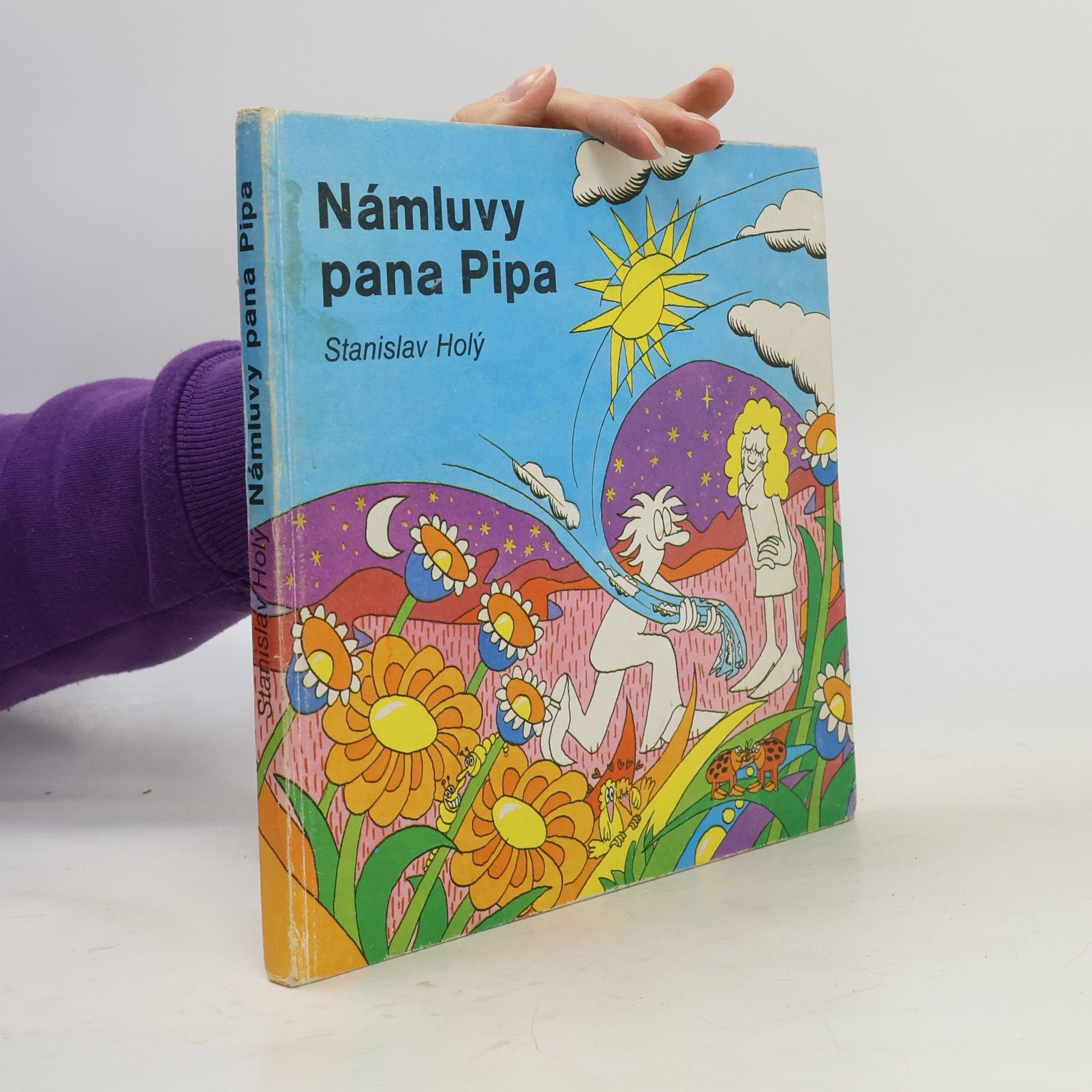 Námluvy pana Pipa