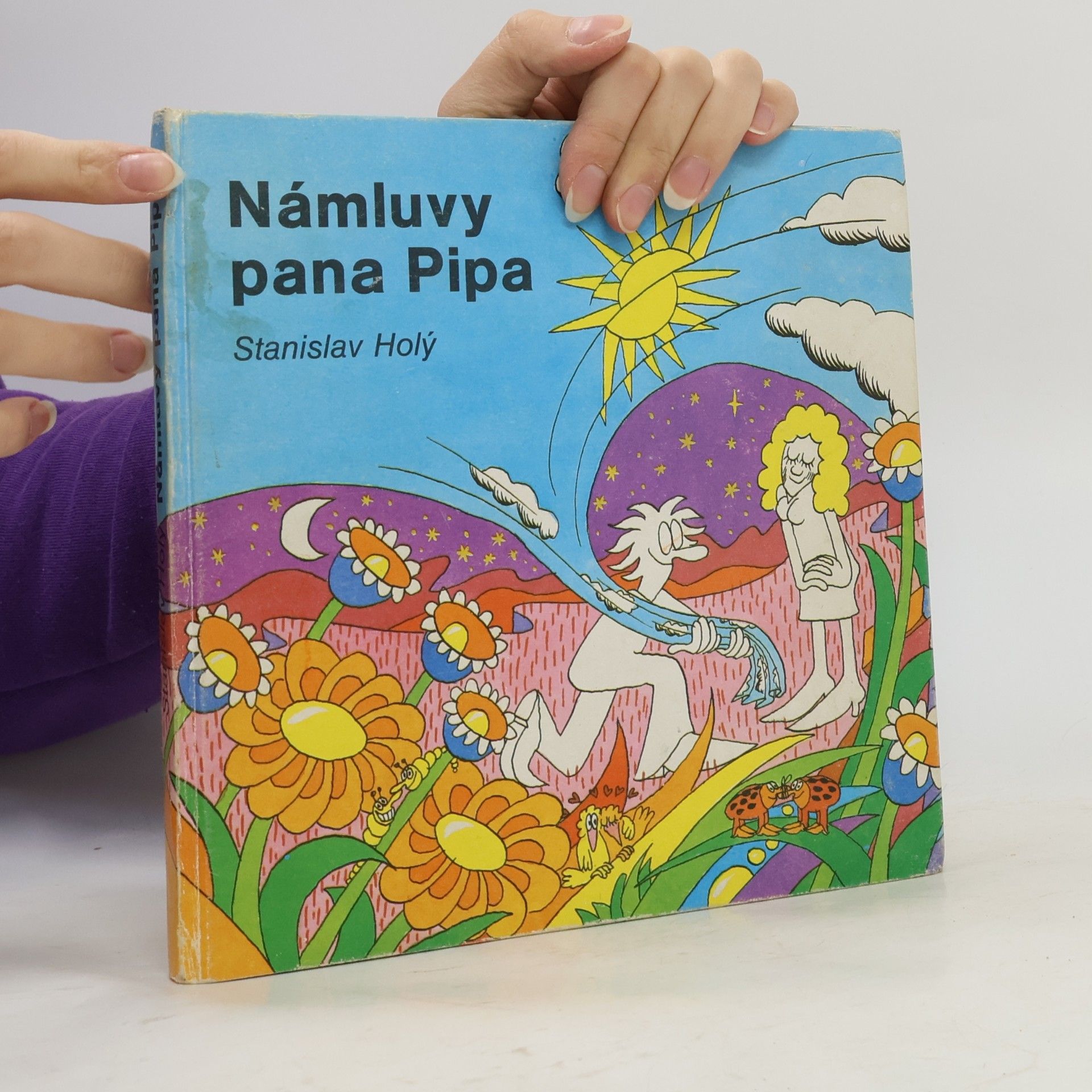 Stanislav Holý Námluvy pana Pipa