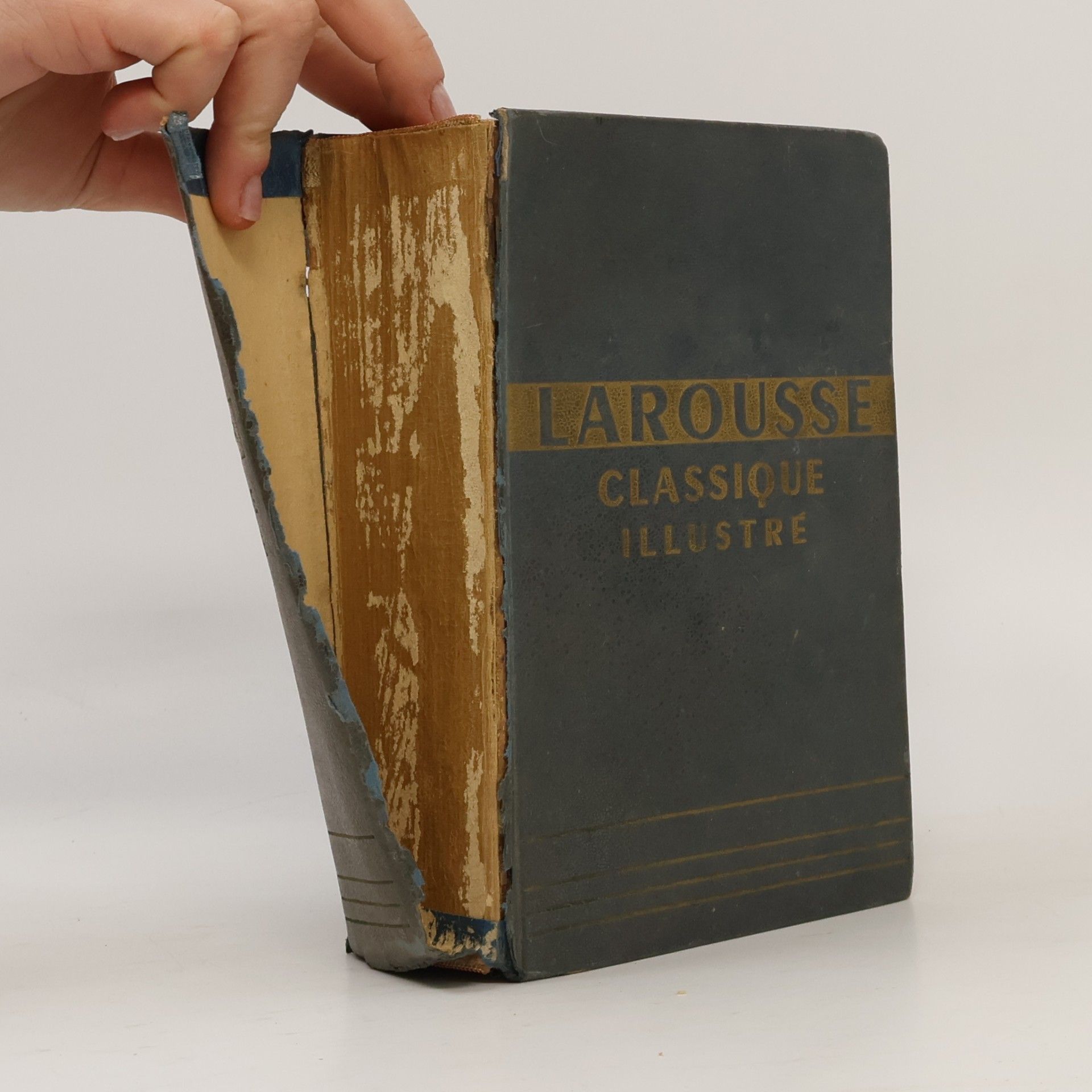 Claude Augé Larousse Classique Illustré