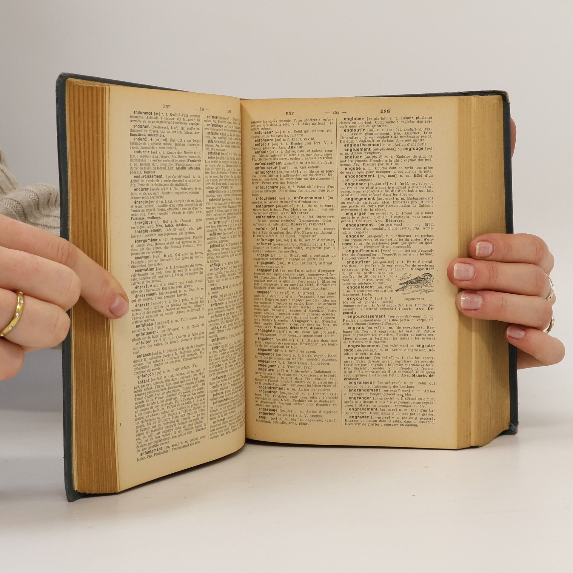 Claude Augé Larousse Classique Illustré