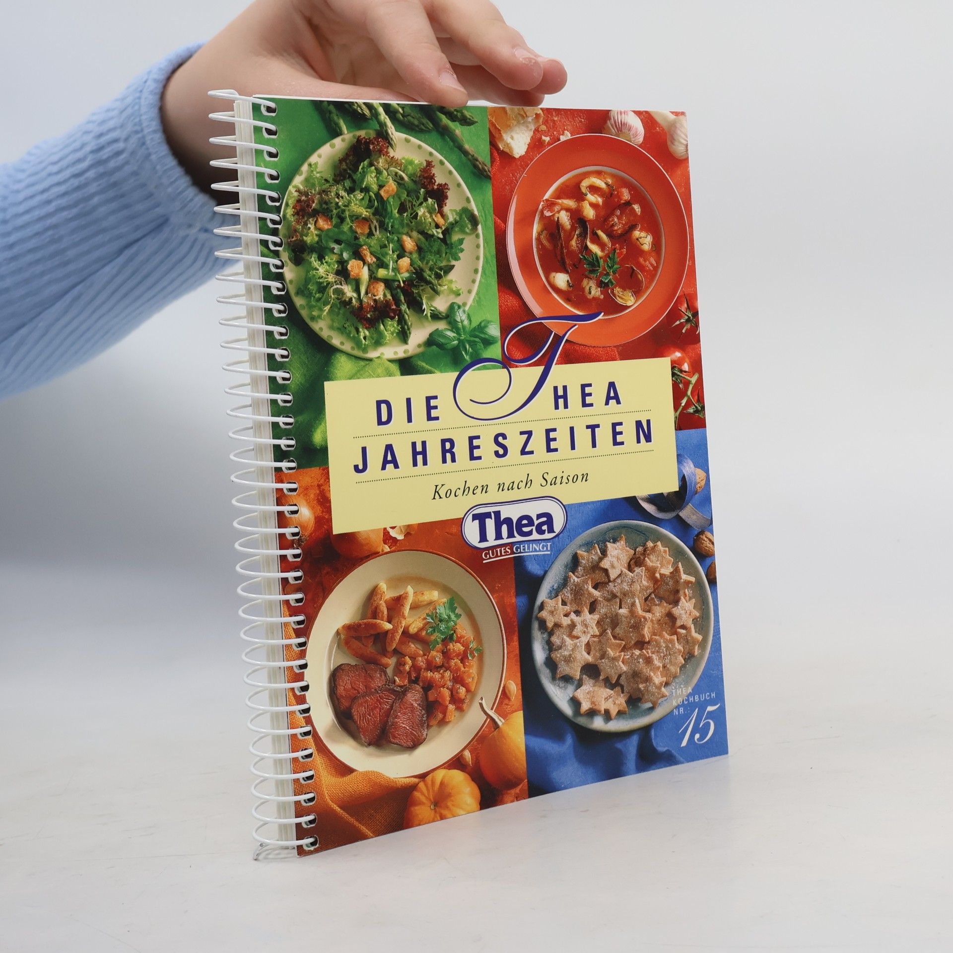 Various authors Die Thea Jahreszeiten