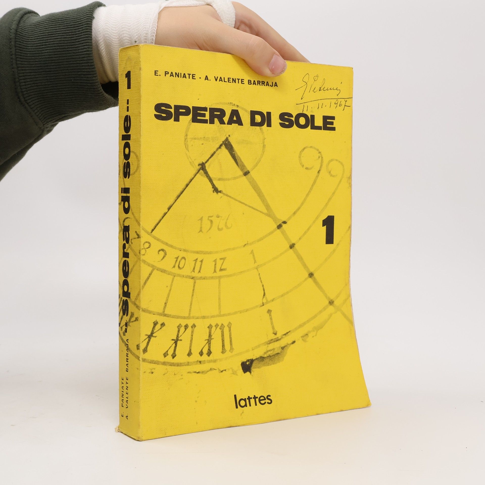 Spera di sole 1