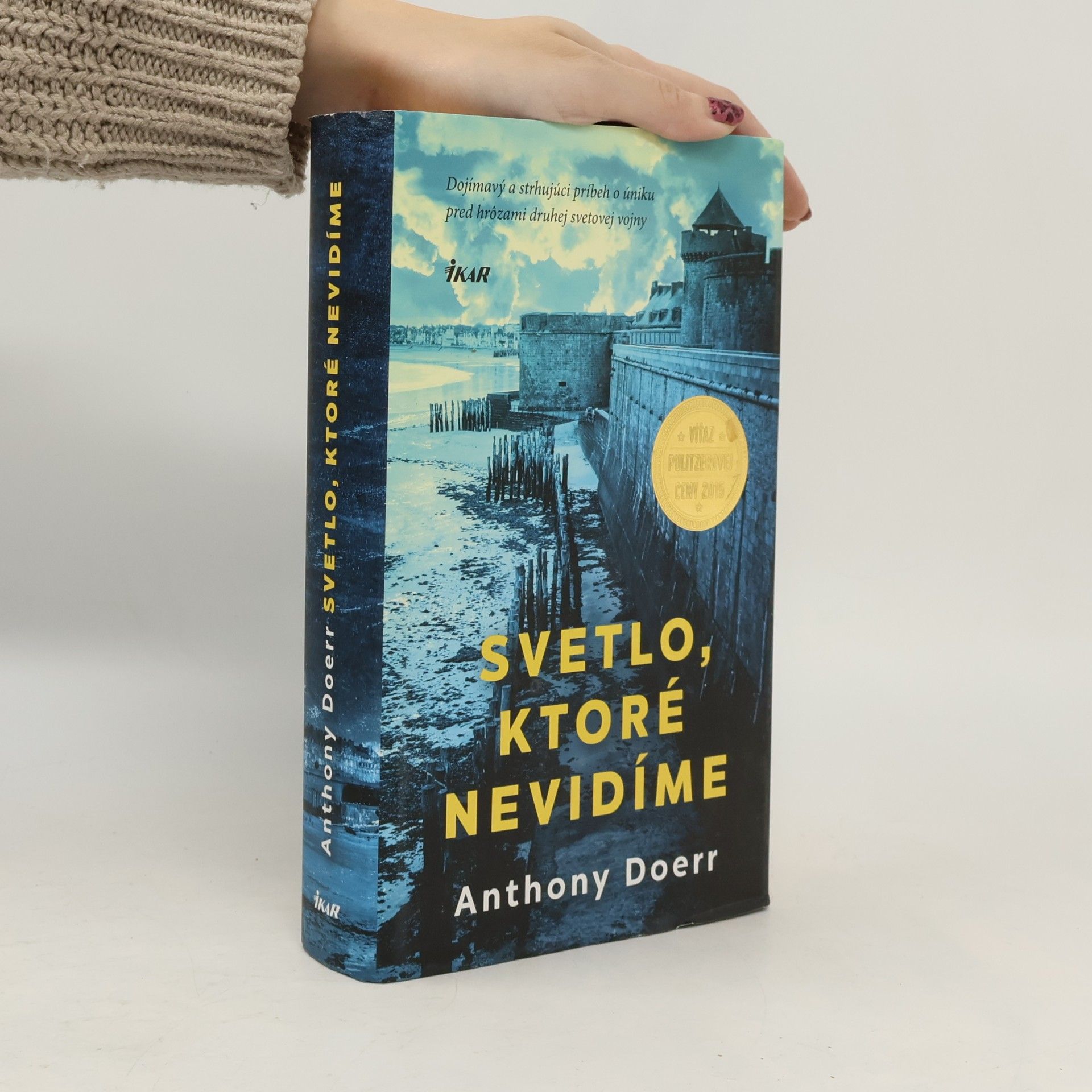 Svetlo, ktoré nevidíme