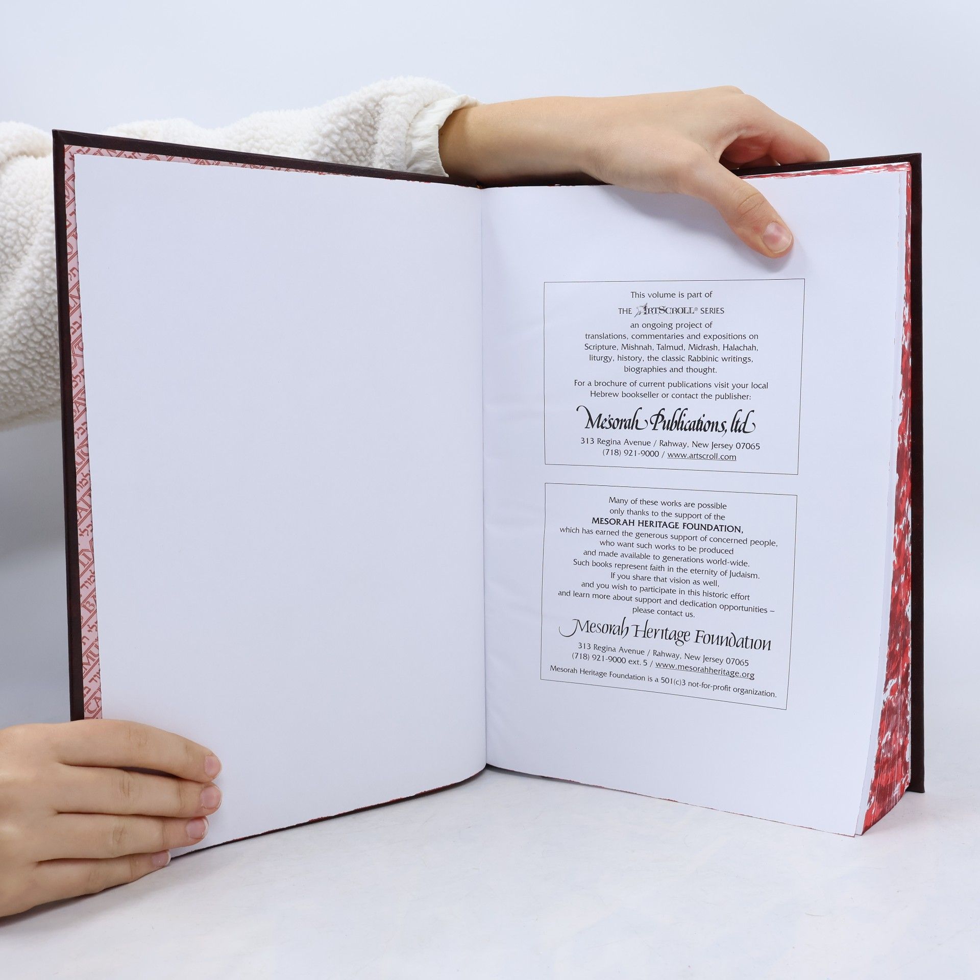 Various authors Talmud Bavli 4