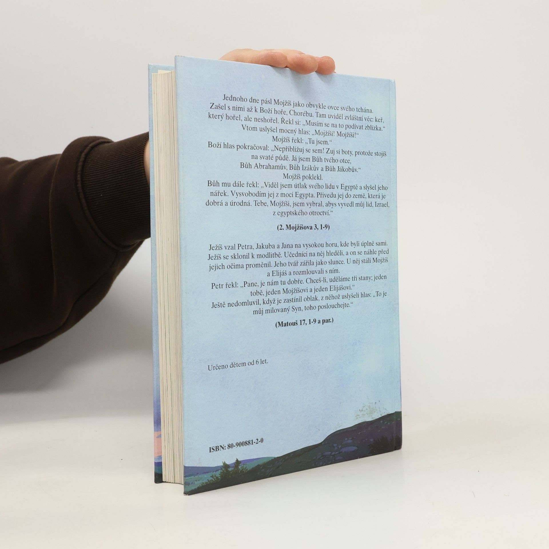 Anna Lukešová Příběhy z Bible