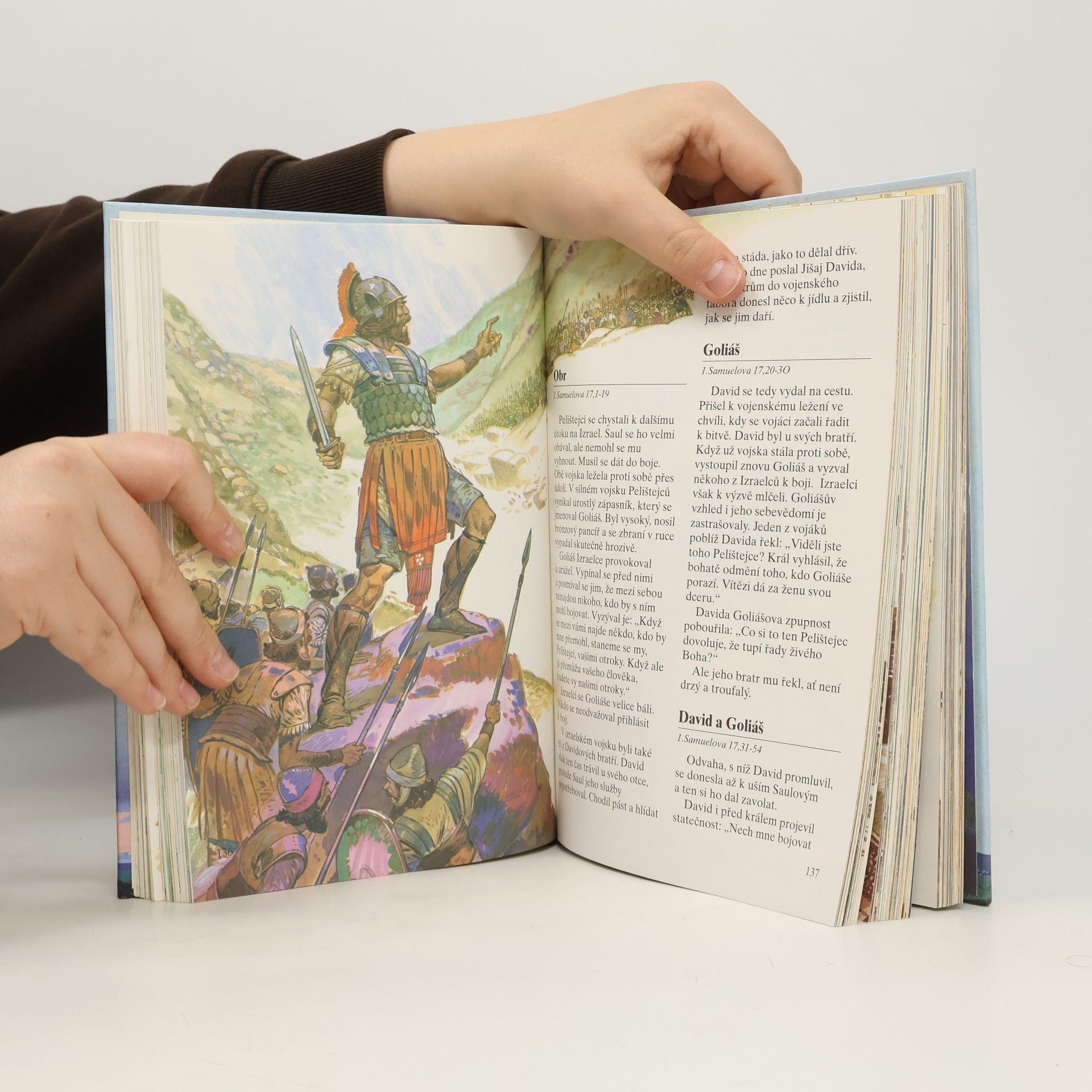 Anna Lukešová Příběhy z Bible