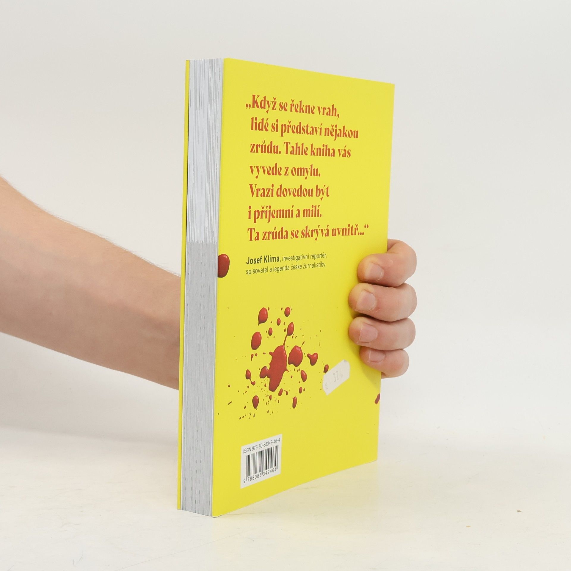 Jitka Kačánová Slavné pražské mordy