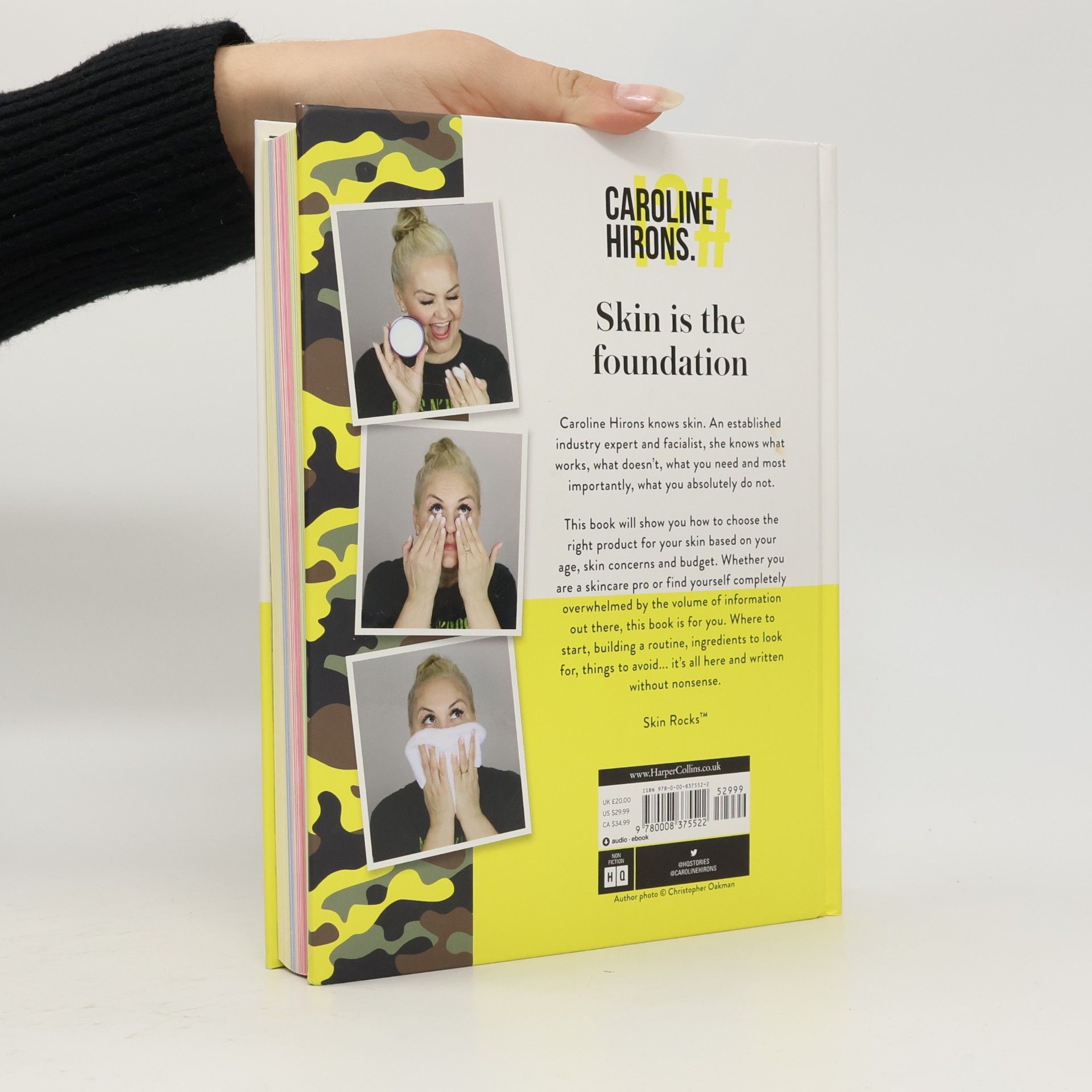 Caroline Hirons Skincare: The Ultimate No-nonsense Guide