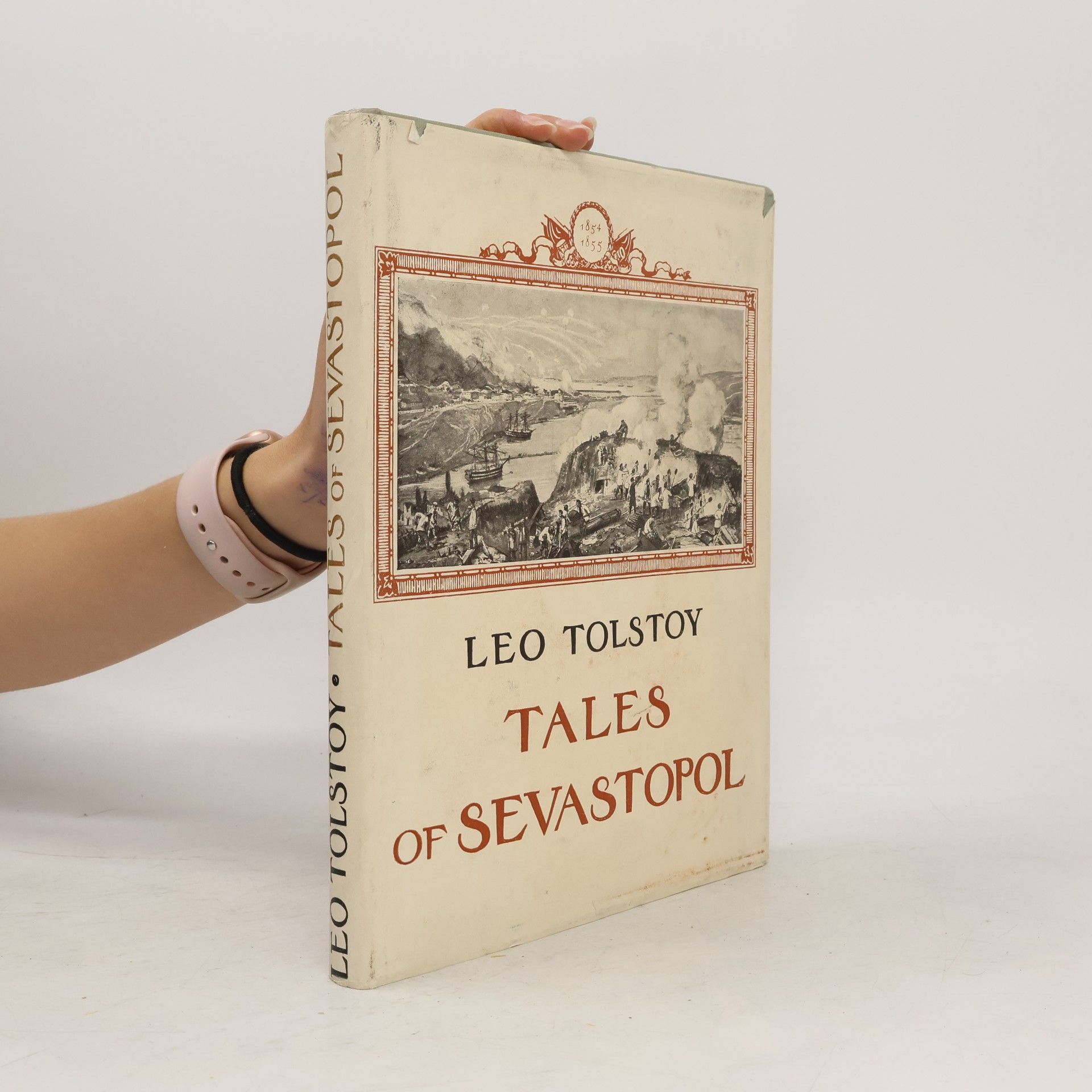 Léon Tolstoï Tales of Sevastopol