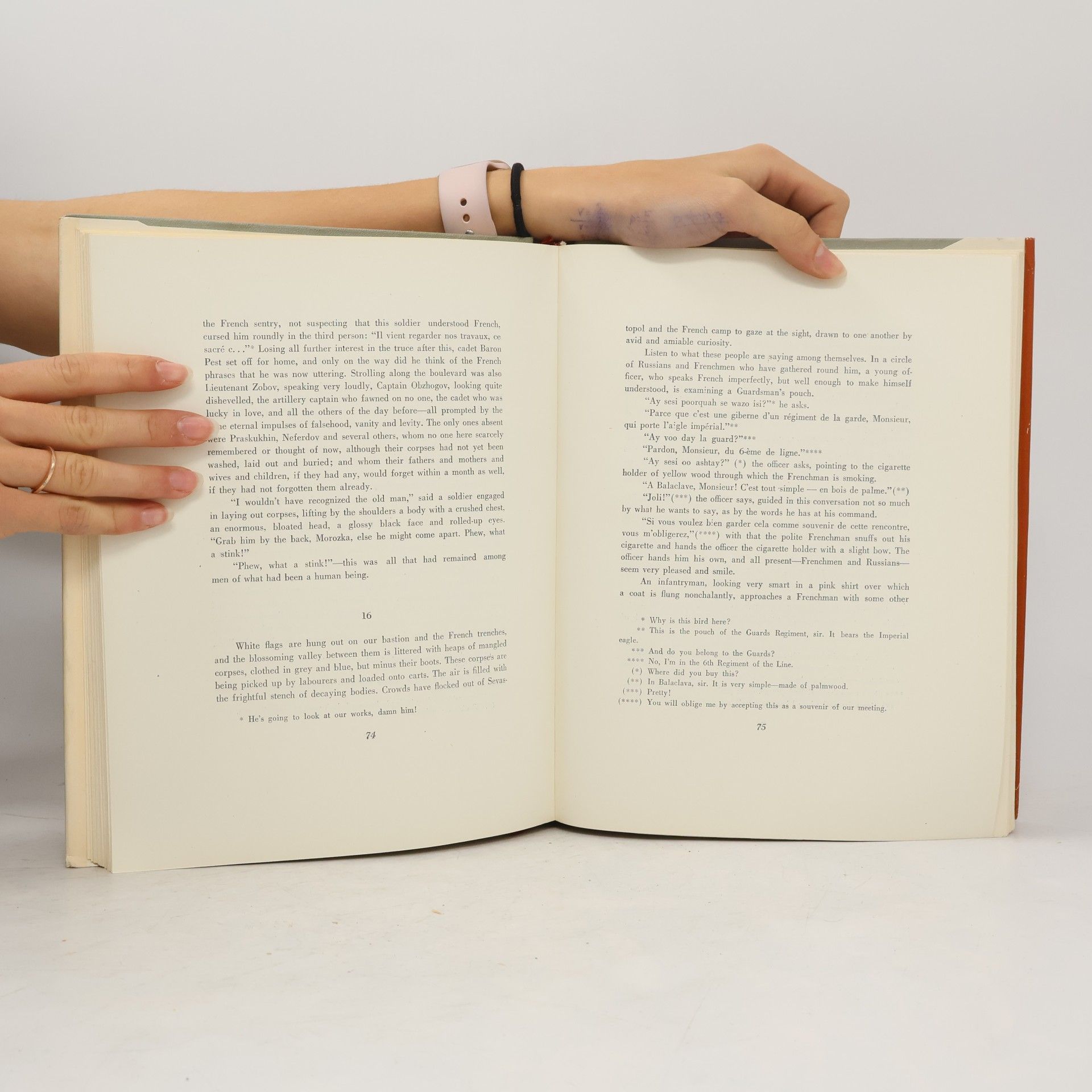 Léon Tolstoï Tales of Sevastopol