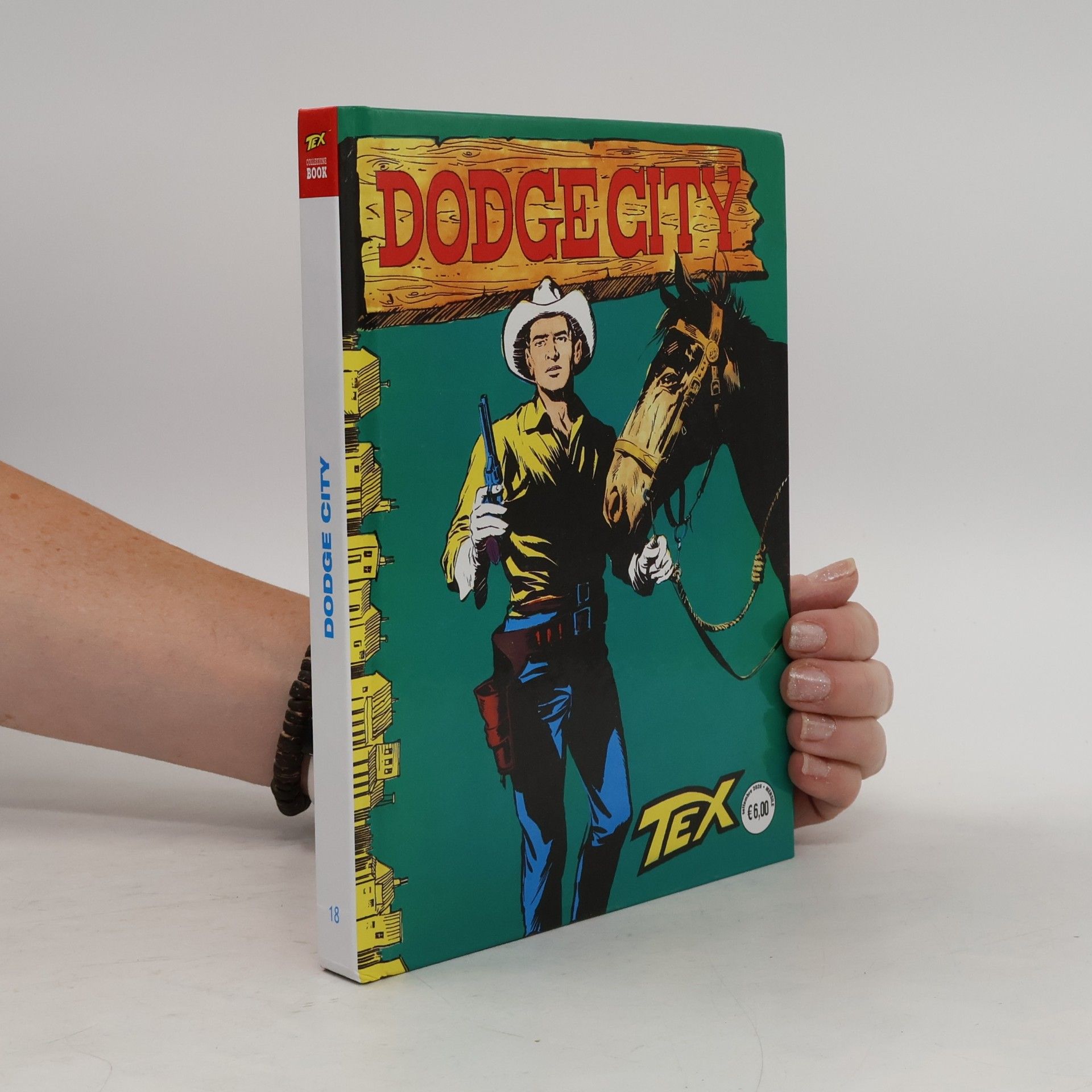 Tex 18. Dodge city