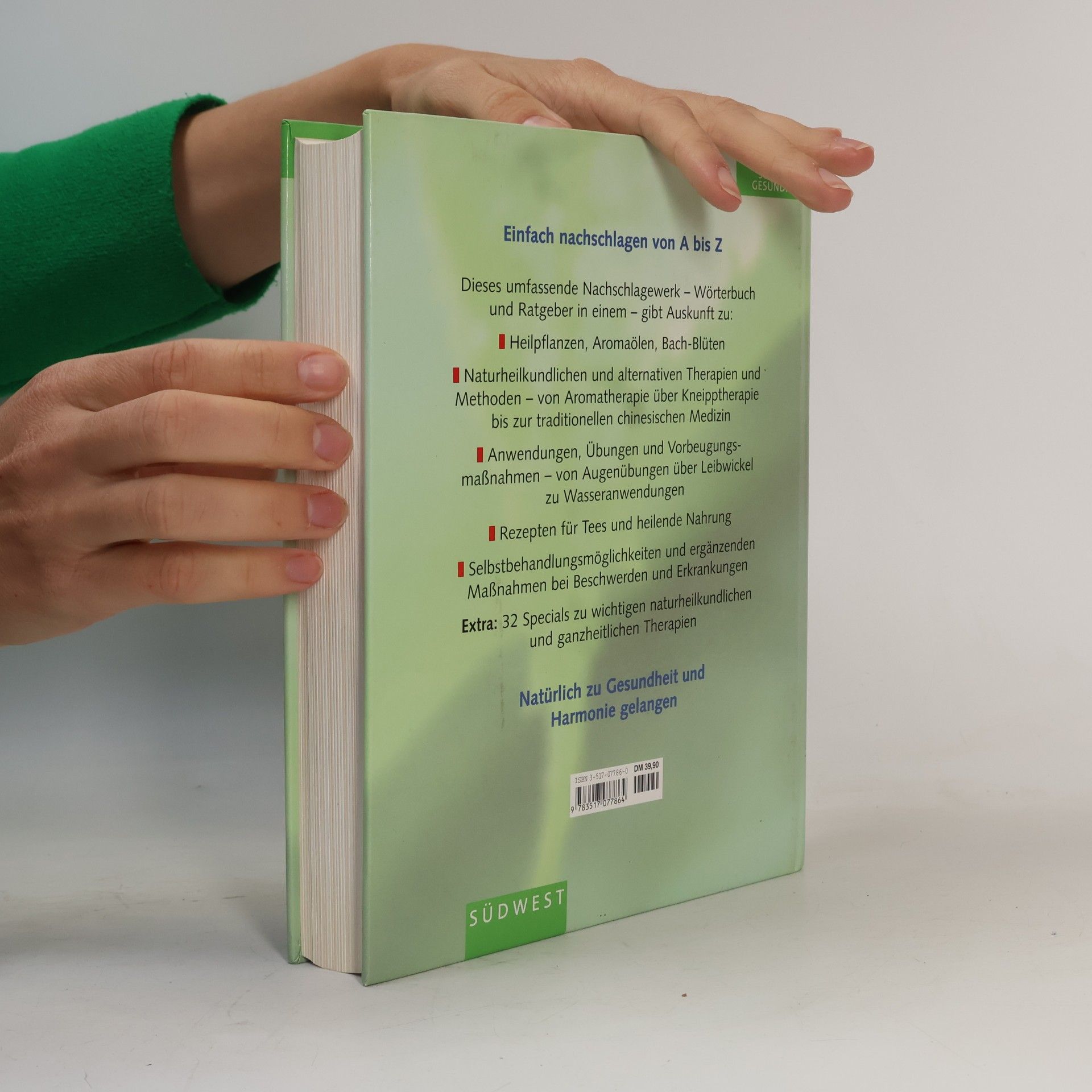 Annette Eiden-Schuh Praxisbuch der Naturheilkunde
