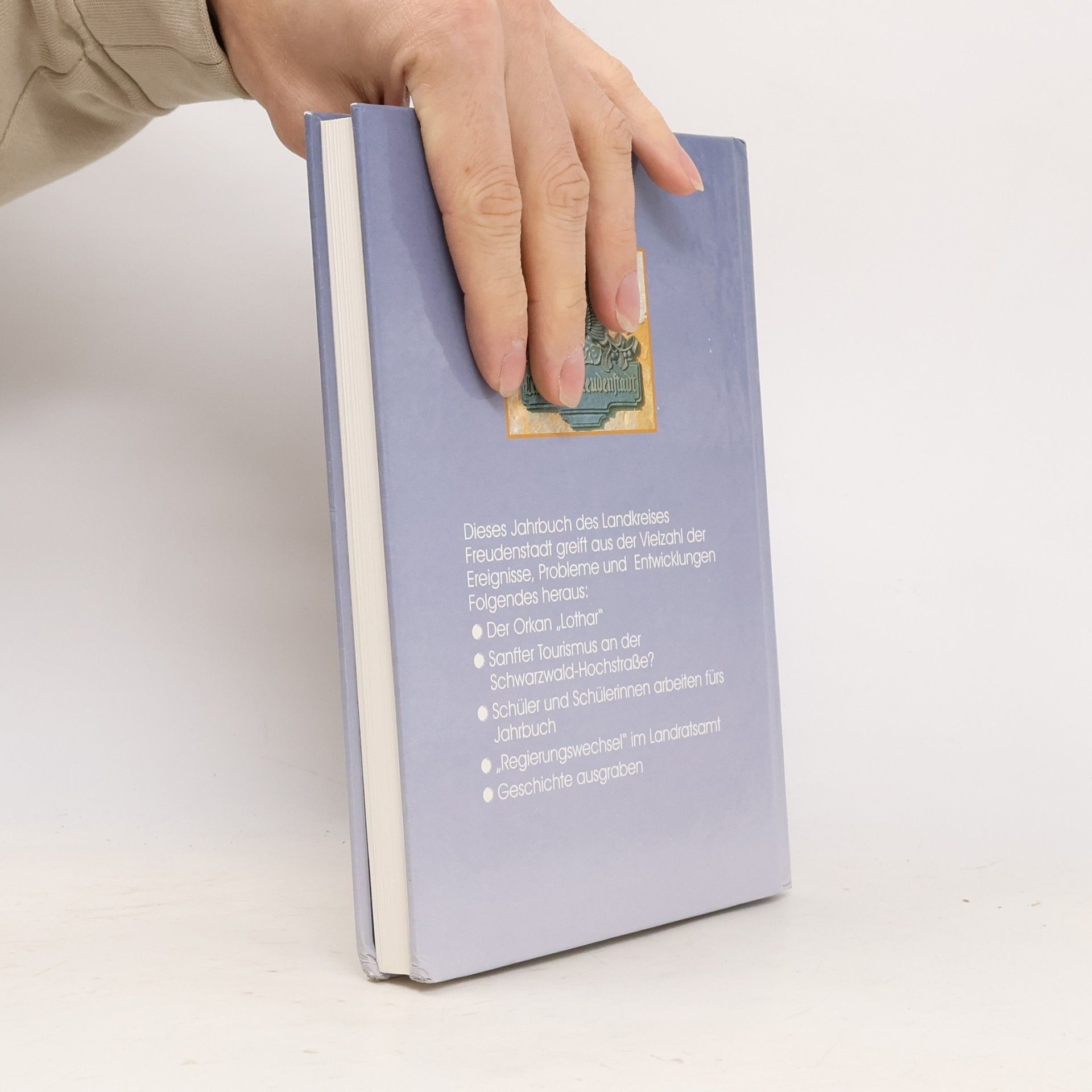 Various authors Jahrbuch 2001