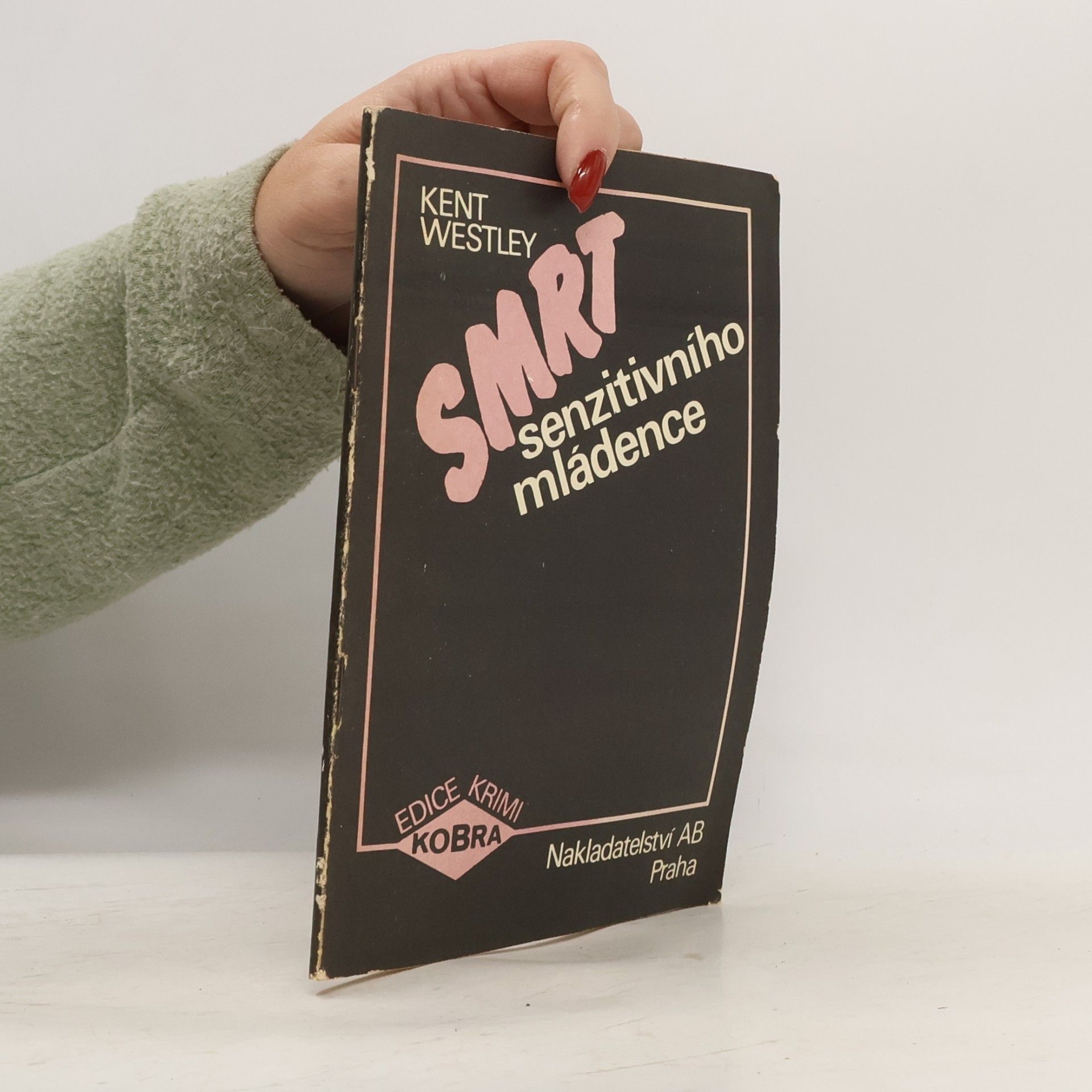 Smrt senzitivního mládence