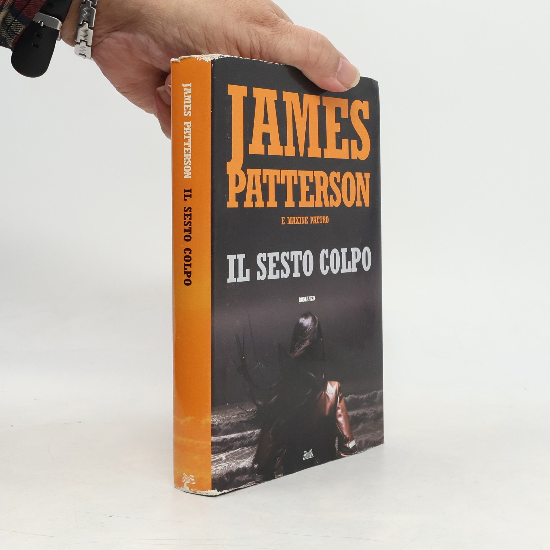 James Patterson Il sesto colpo
