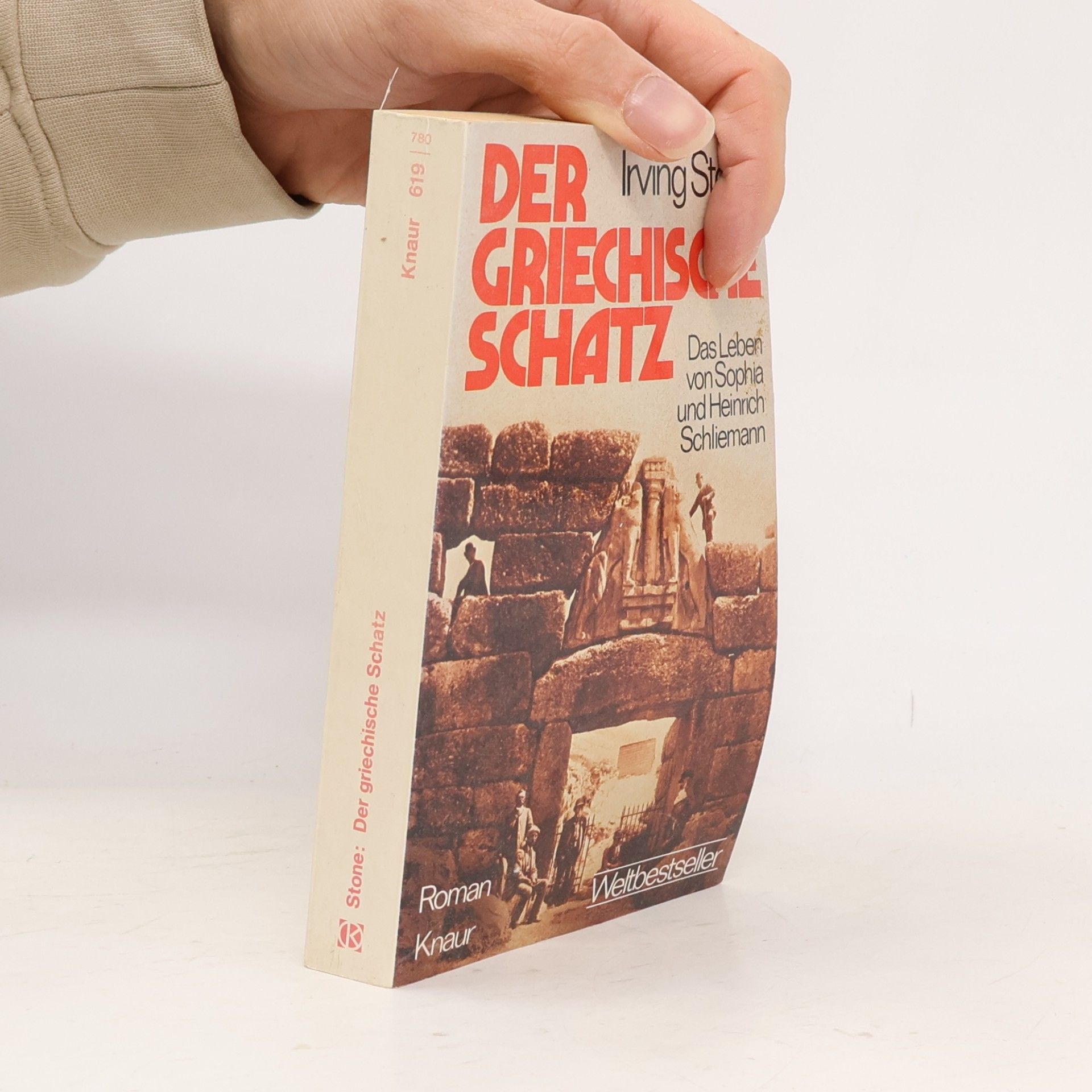 Der griechische Schatz