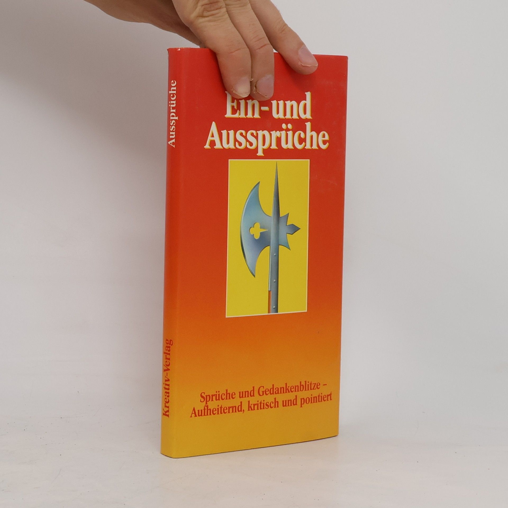 Autorenkollektiv Ein- und Aussprüche