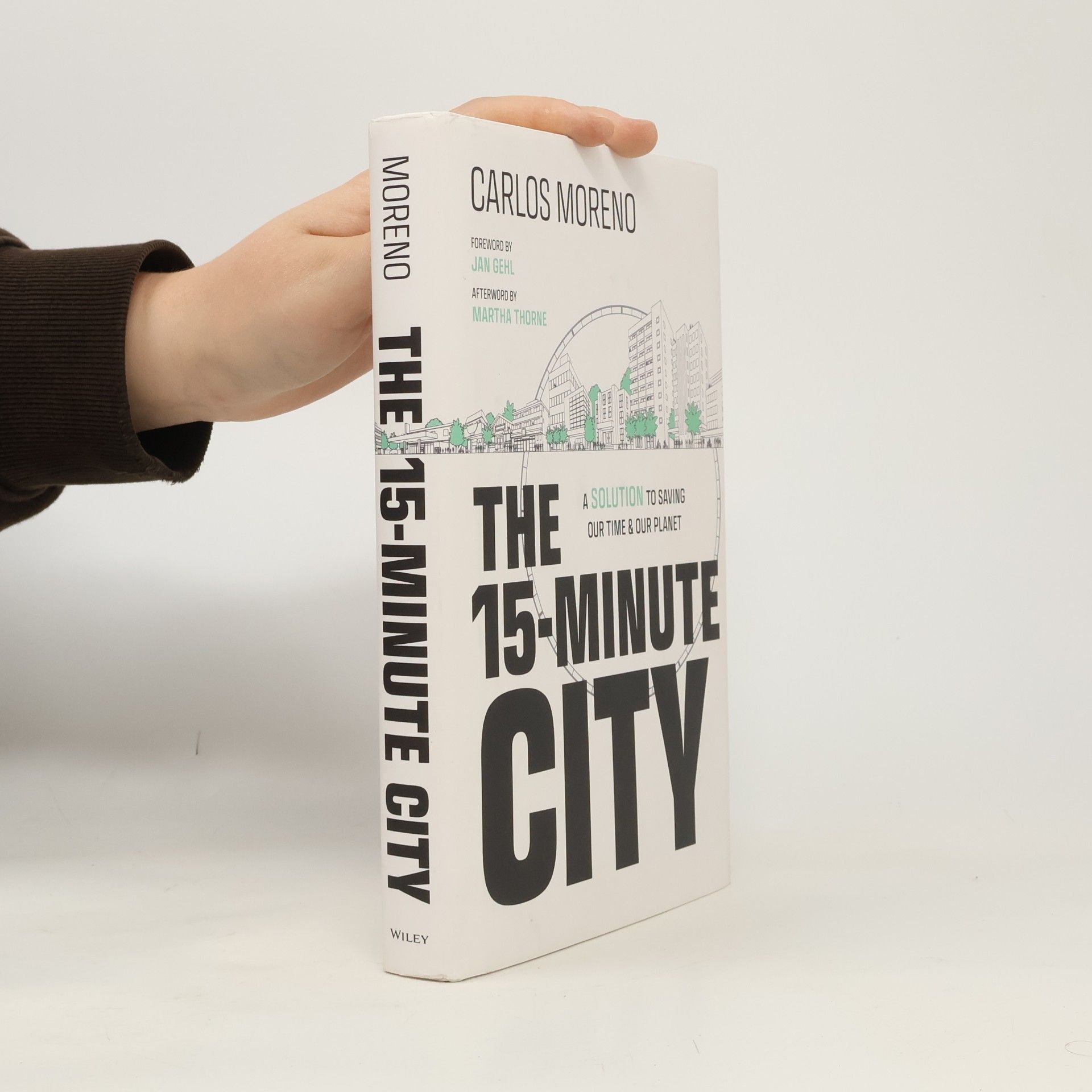 The 15-Minute City