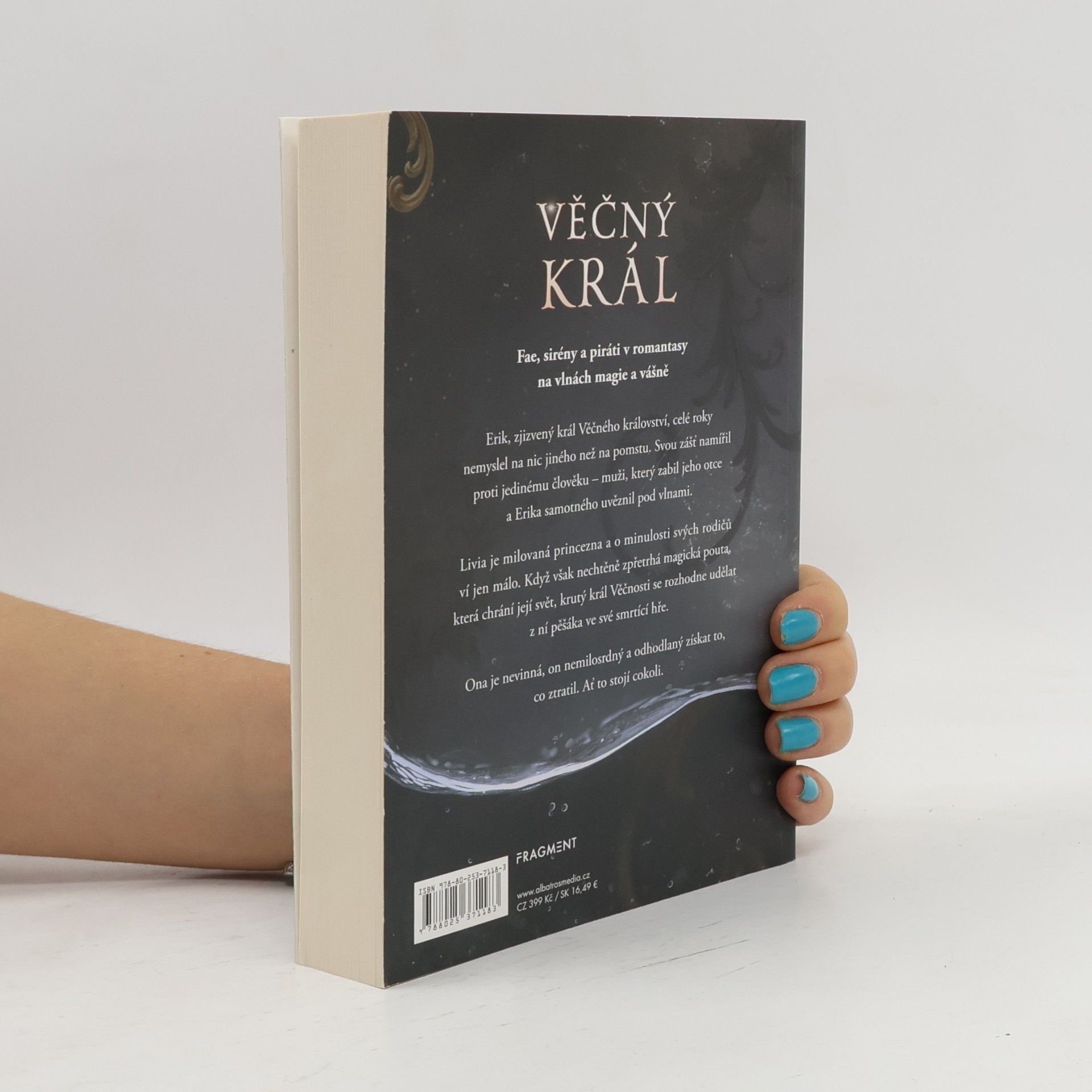 L. J. Andrews Věčný král