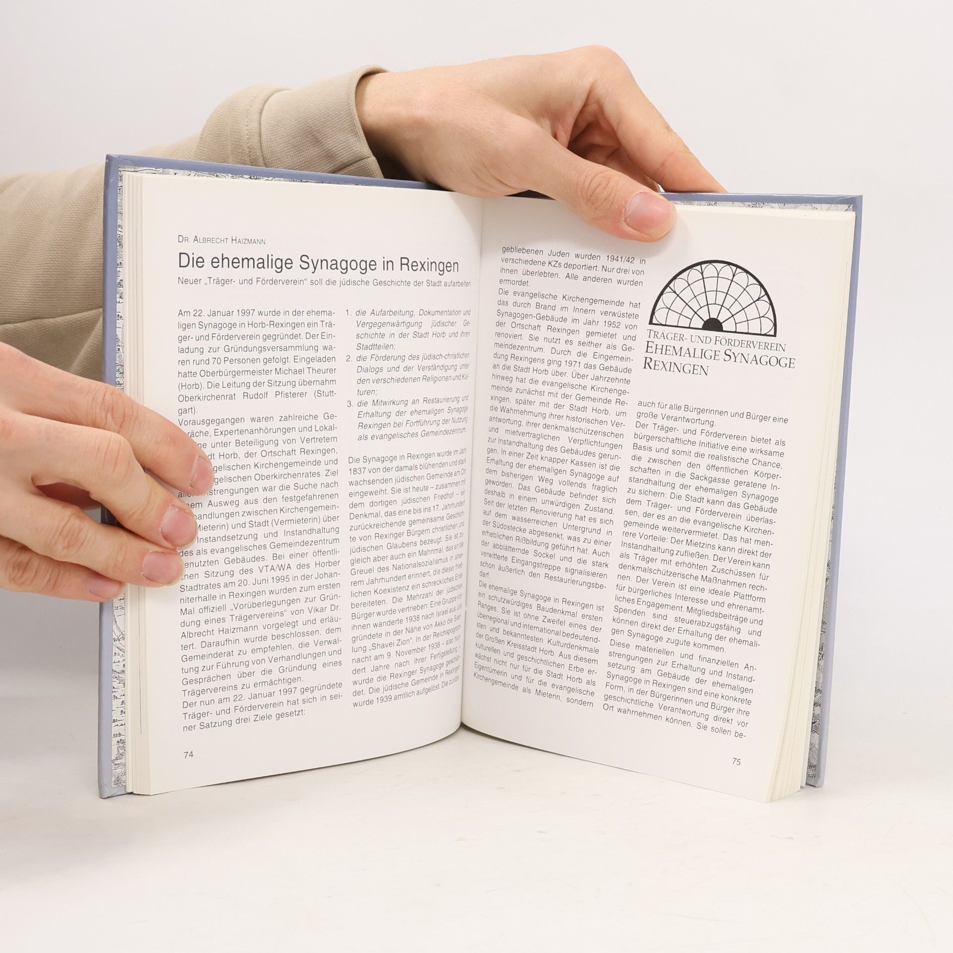 Various authors Jahrbuch 1997/98