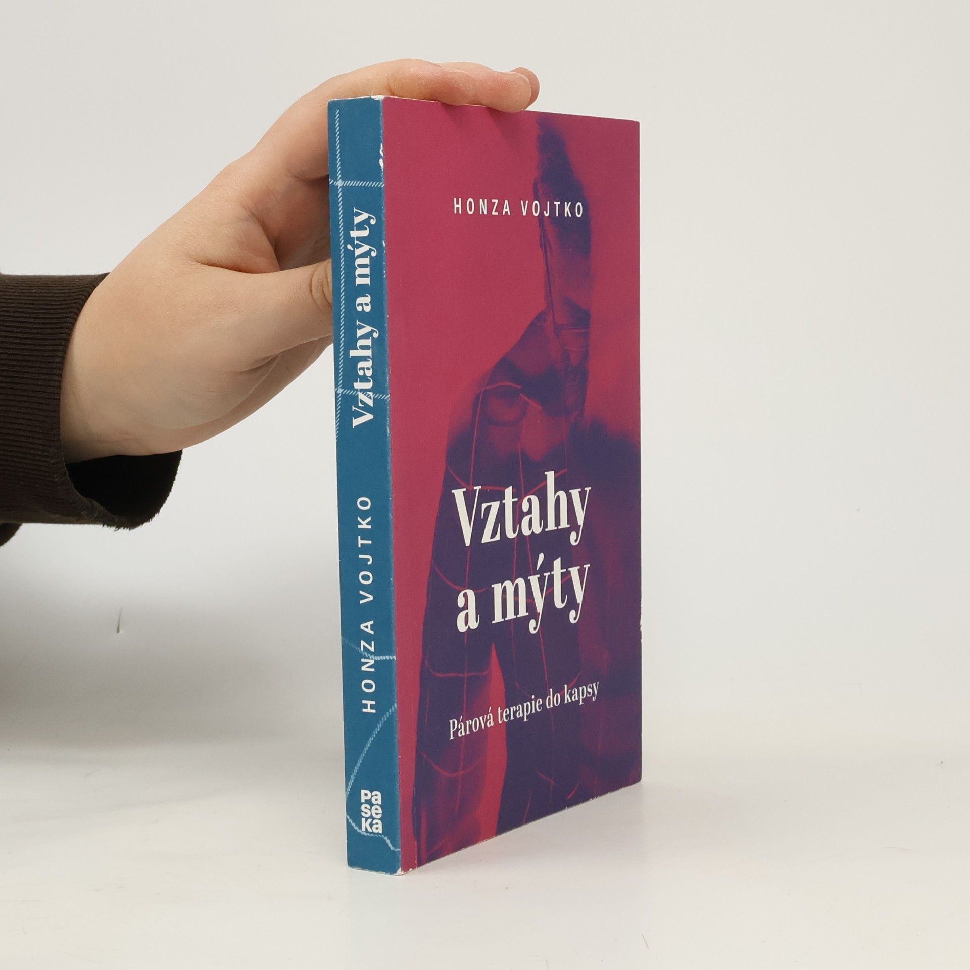 Jan Vojtko Vztahy a mýty