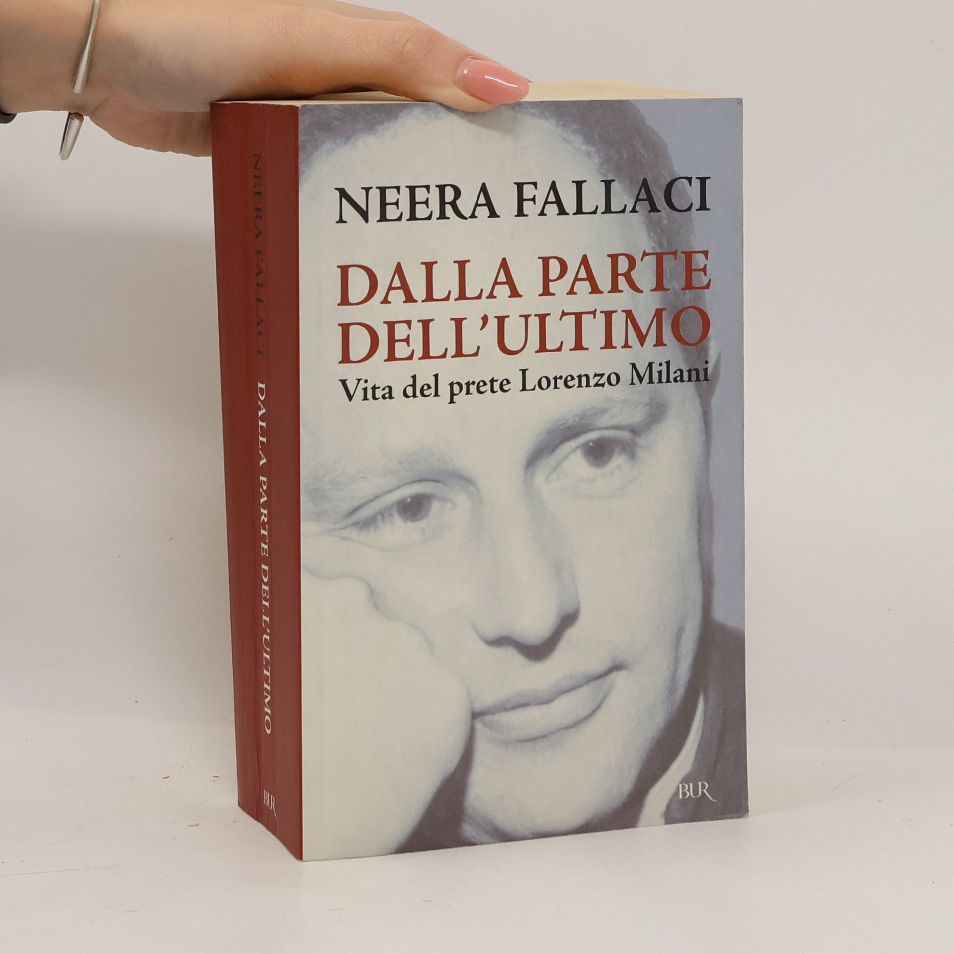 Neera Fallaci Dalla parte dell'ultimo