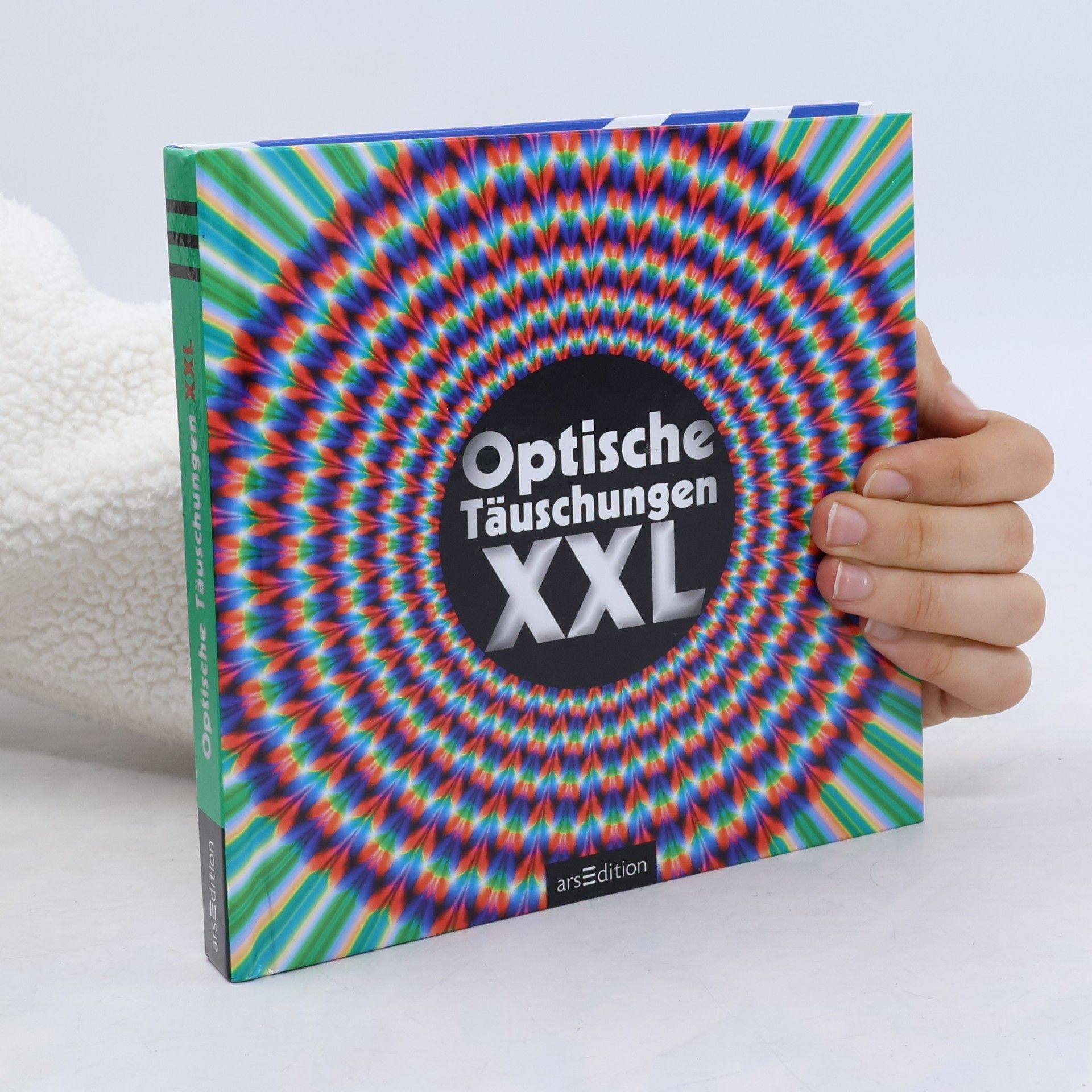 Optische Täuschungen XXL