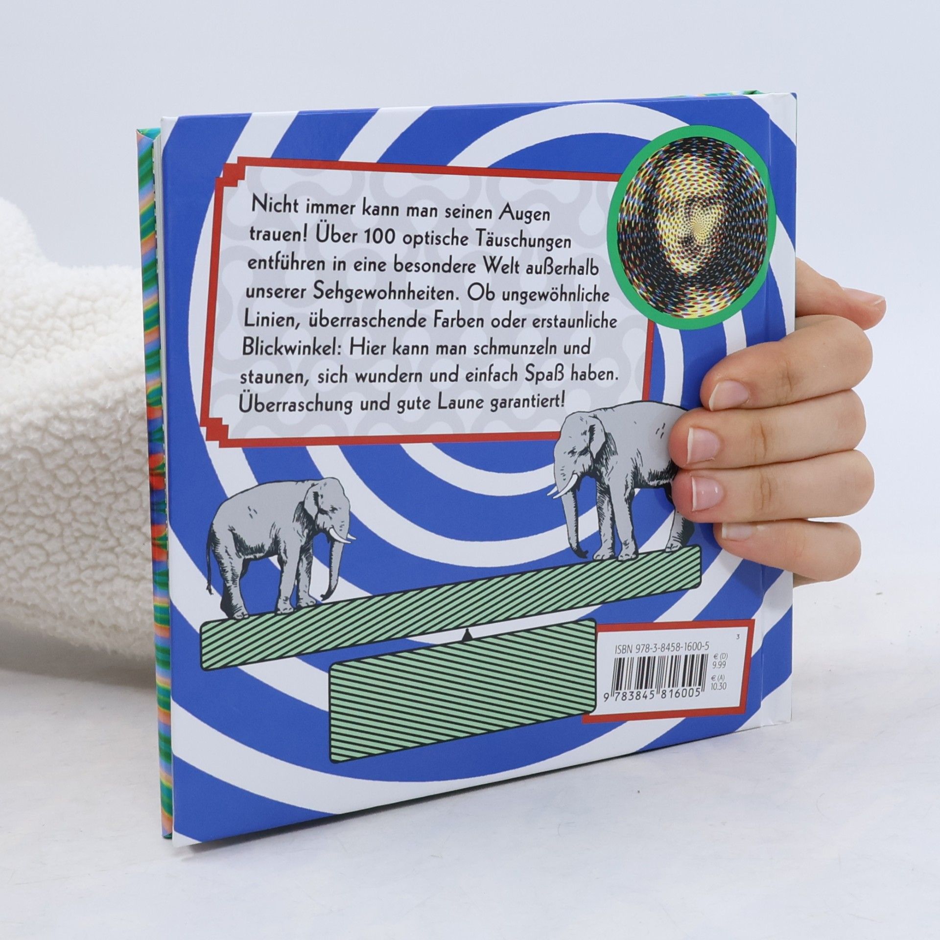 Gianni Sarcone Optische Täuschungen XXL