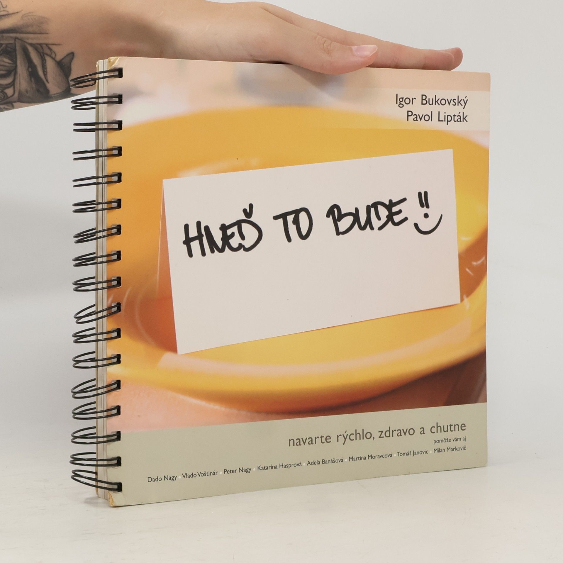 Hneď to bude