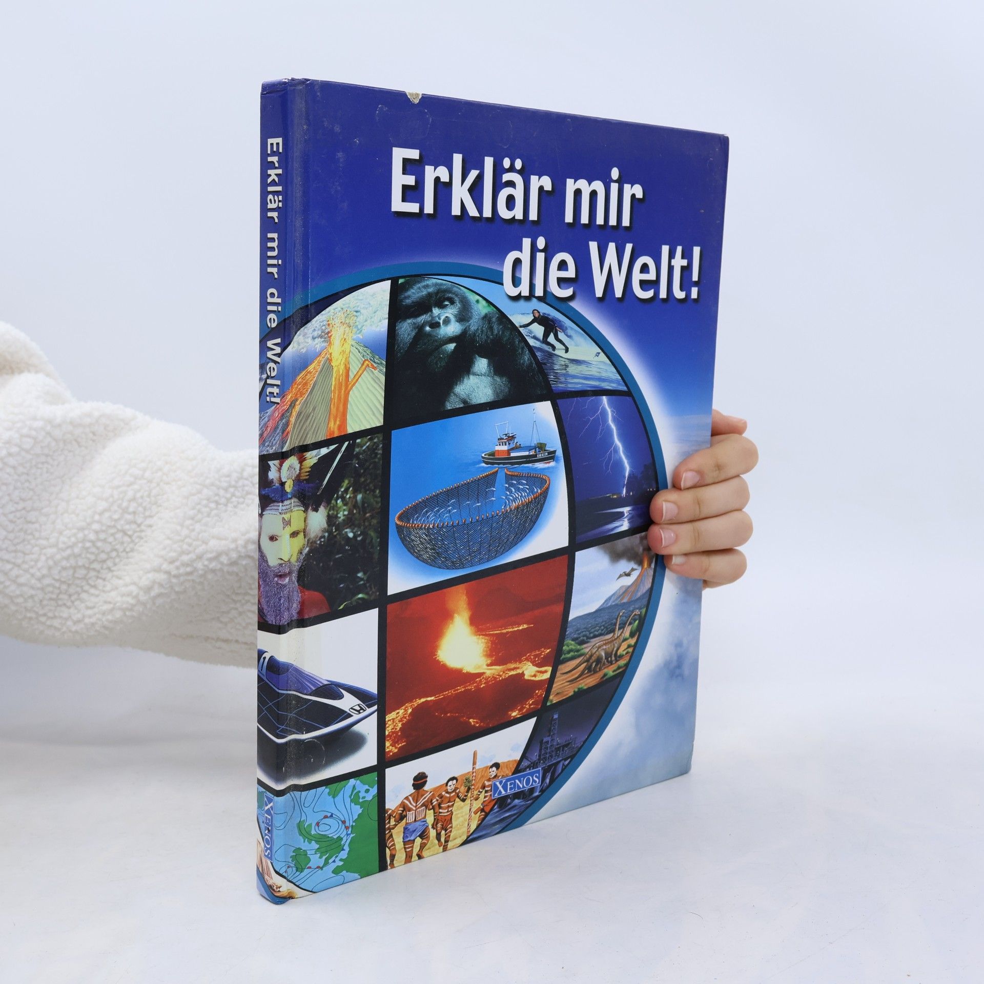 Erklär mir die Welt!