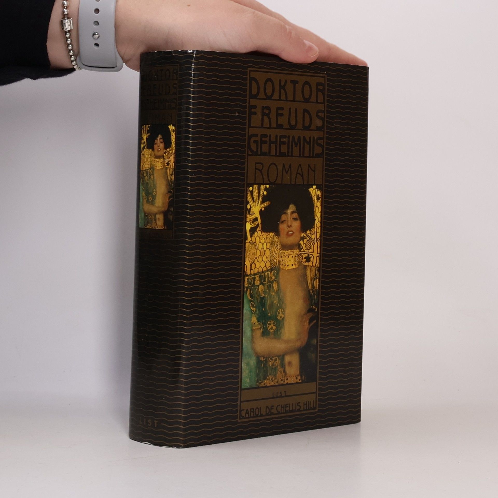 Carol Hill Doktor Freuds Geheimnis