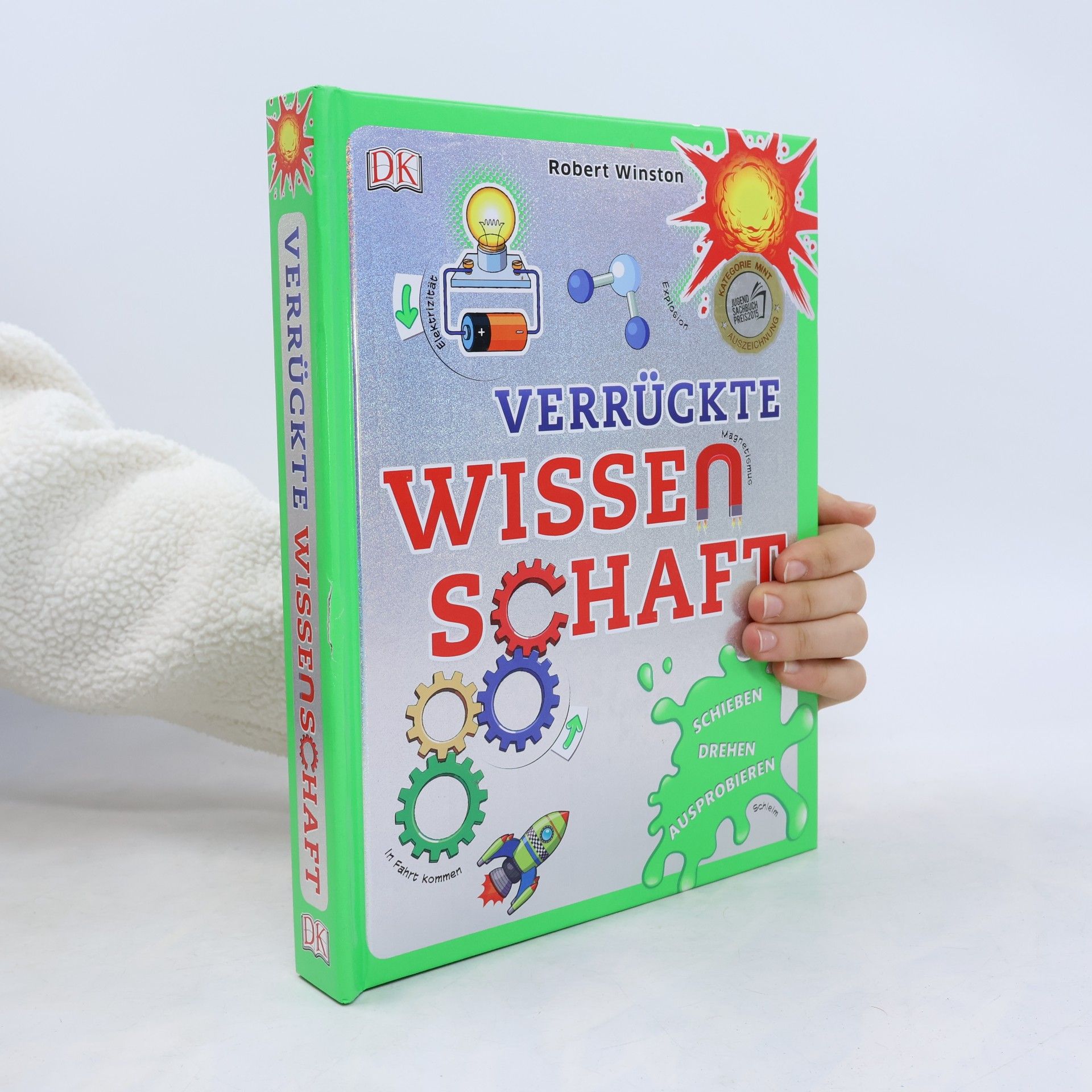 Verrückte Wissenschaft