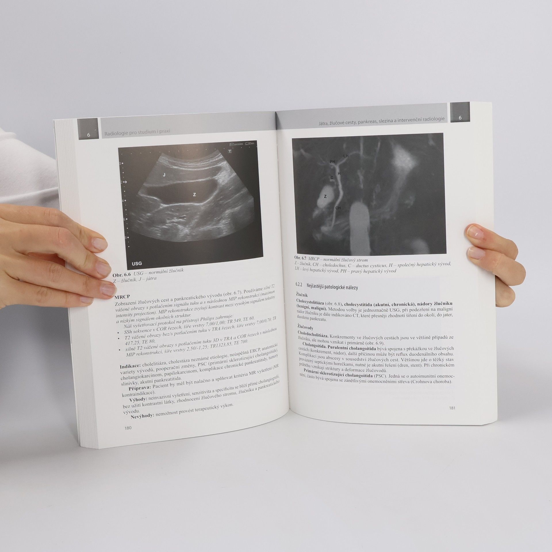 Zdeněk Seidl Radiologie pro studium i praxi