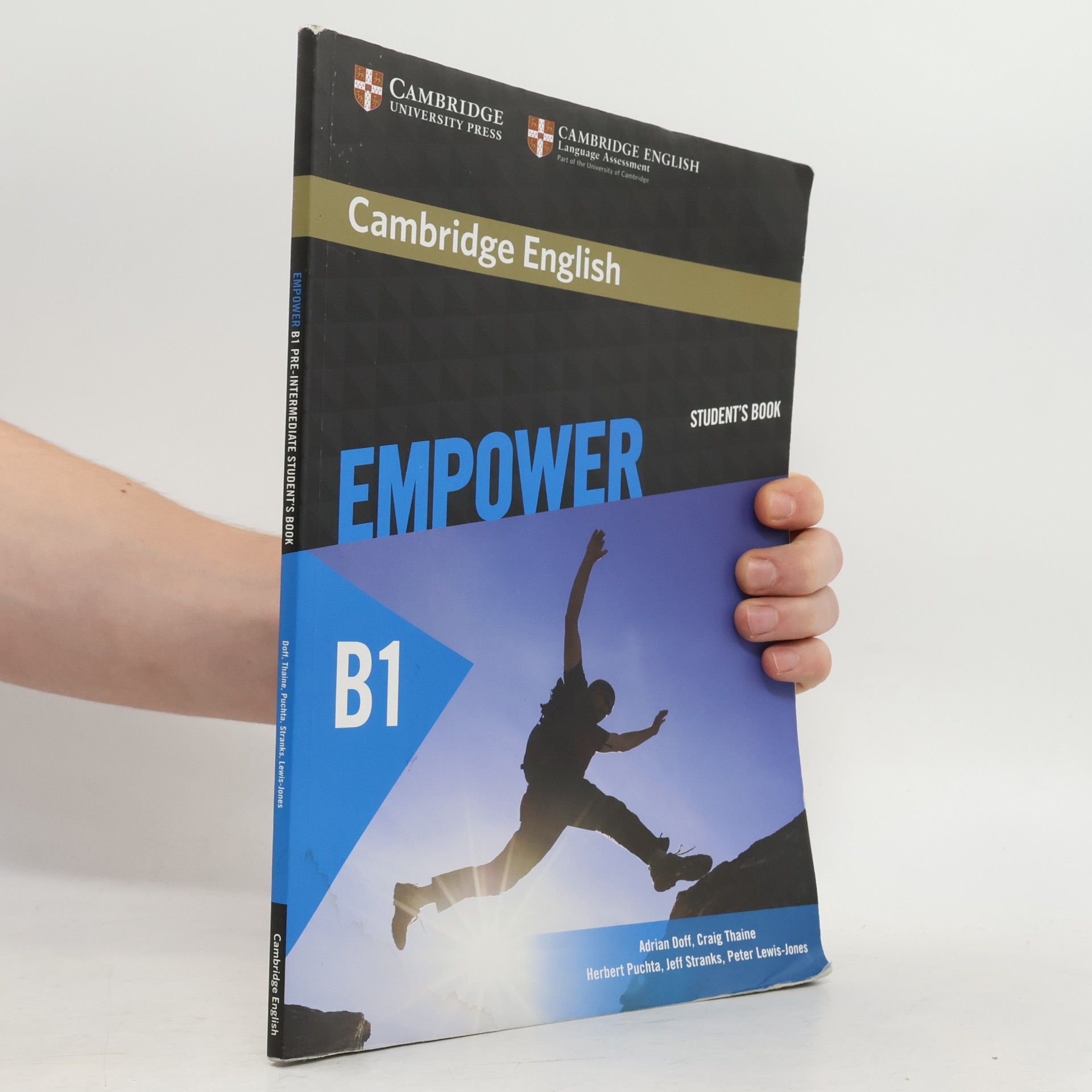 Cambridge English Empower Pre-intermediate Student's Book