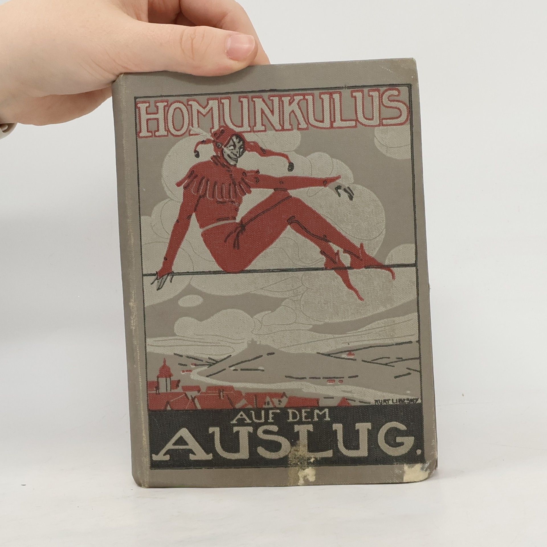 Kurt Libesny Homunkulus