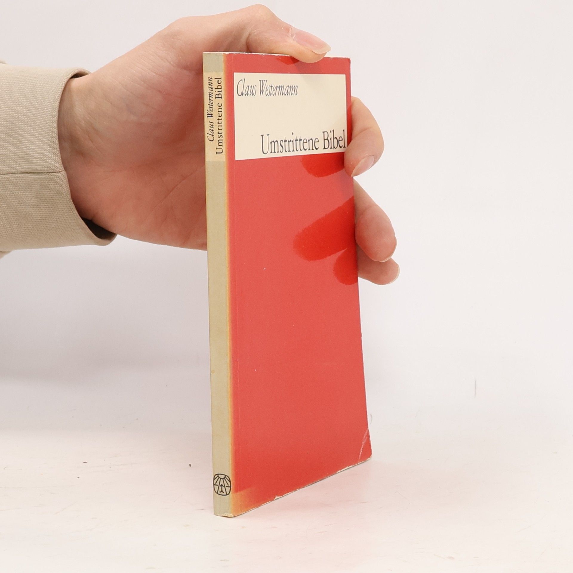 Umstrittene Bibel
