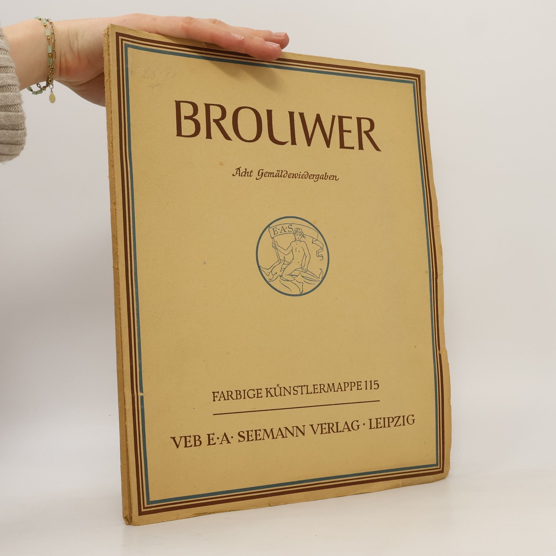 Hans Löwe  Brouwer
