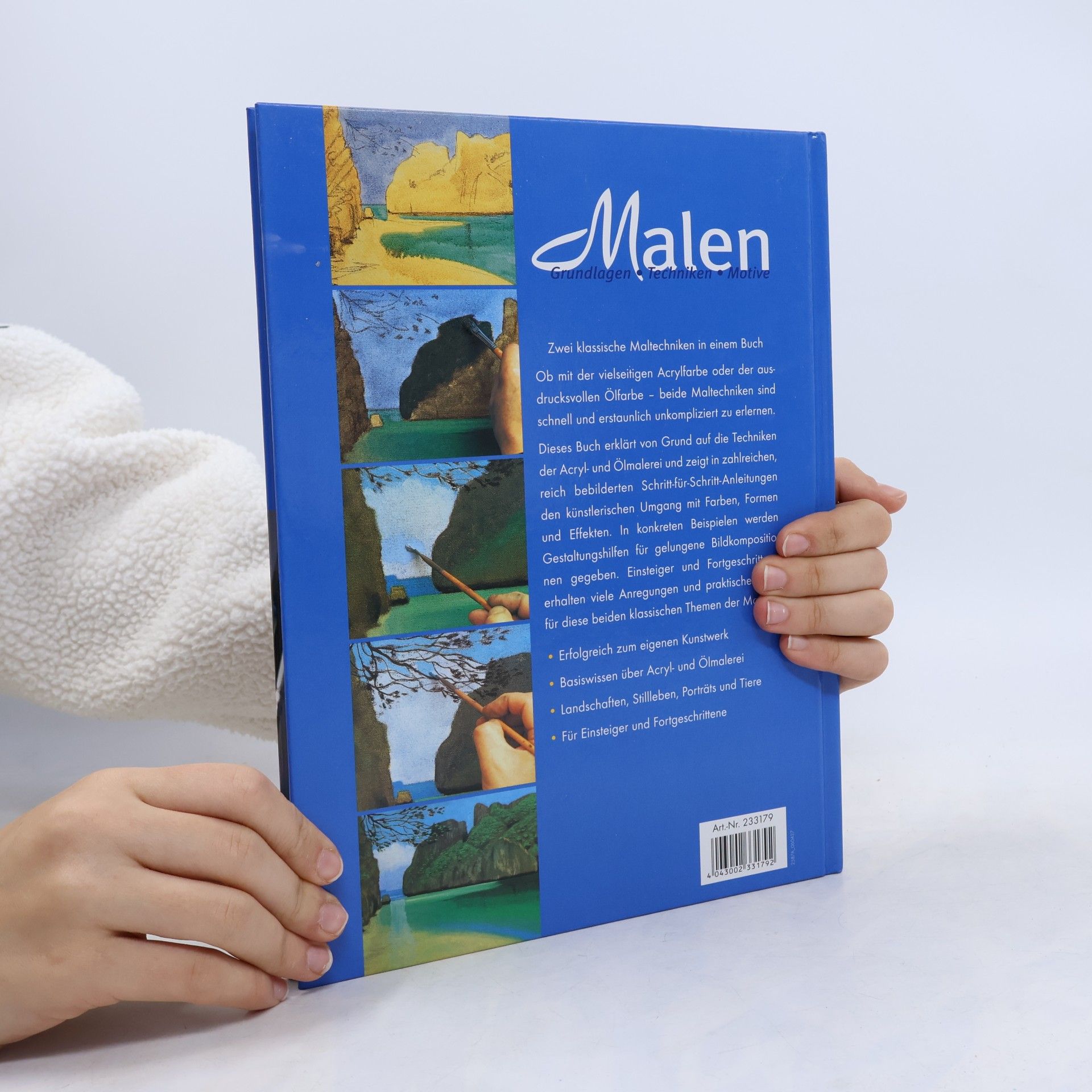 Autorenkollektiv Malen