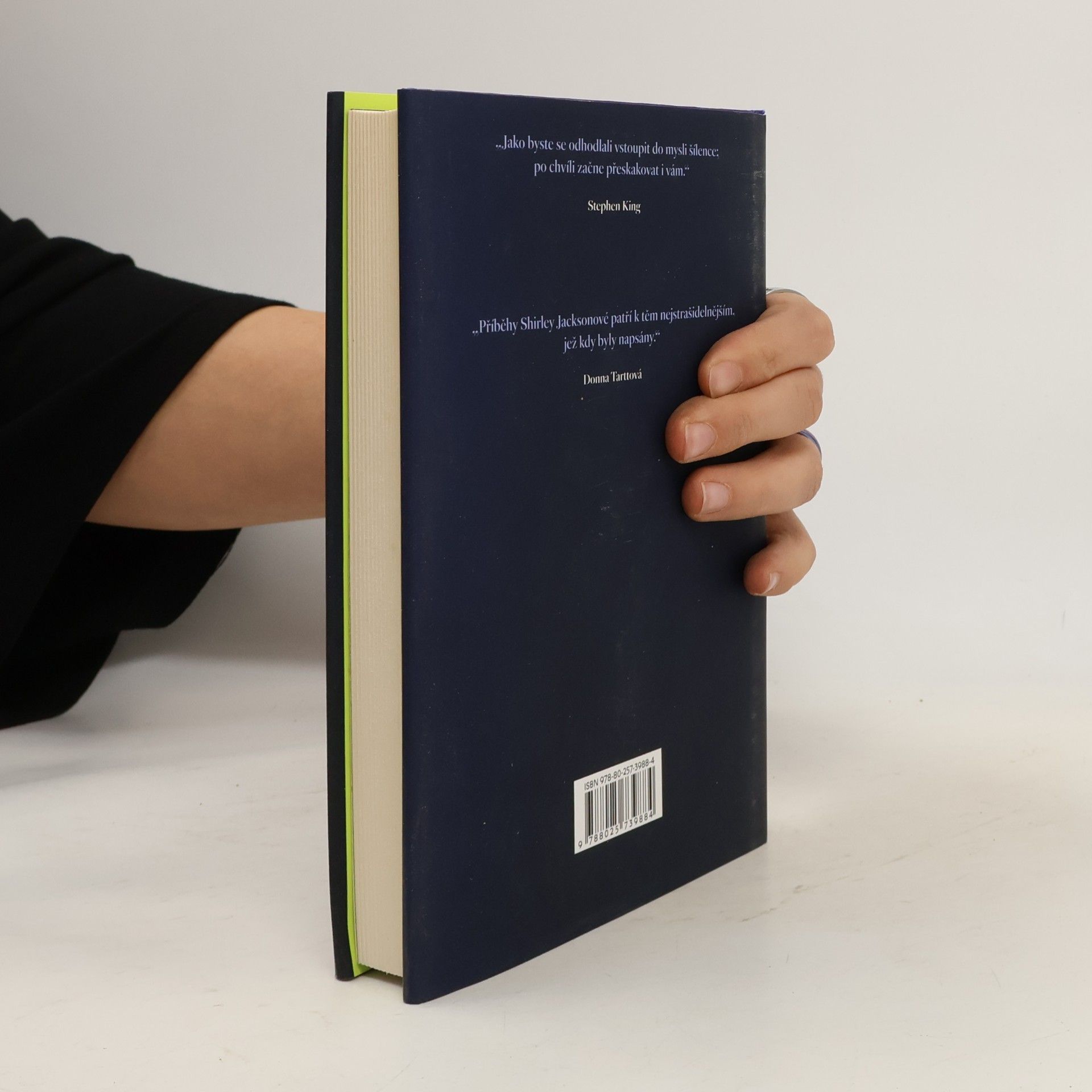 Shirley Jackson Sluneční hodiny