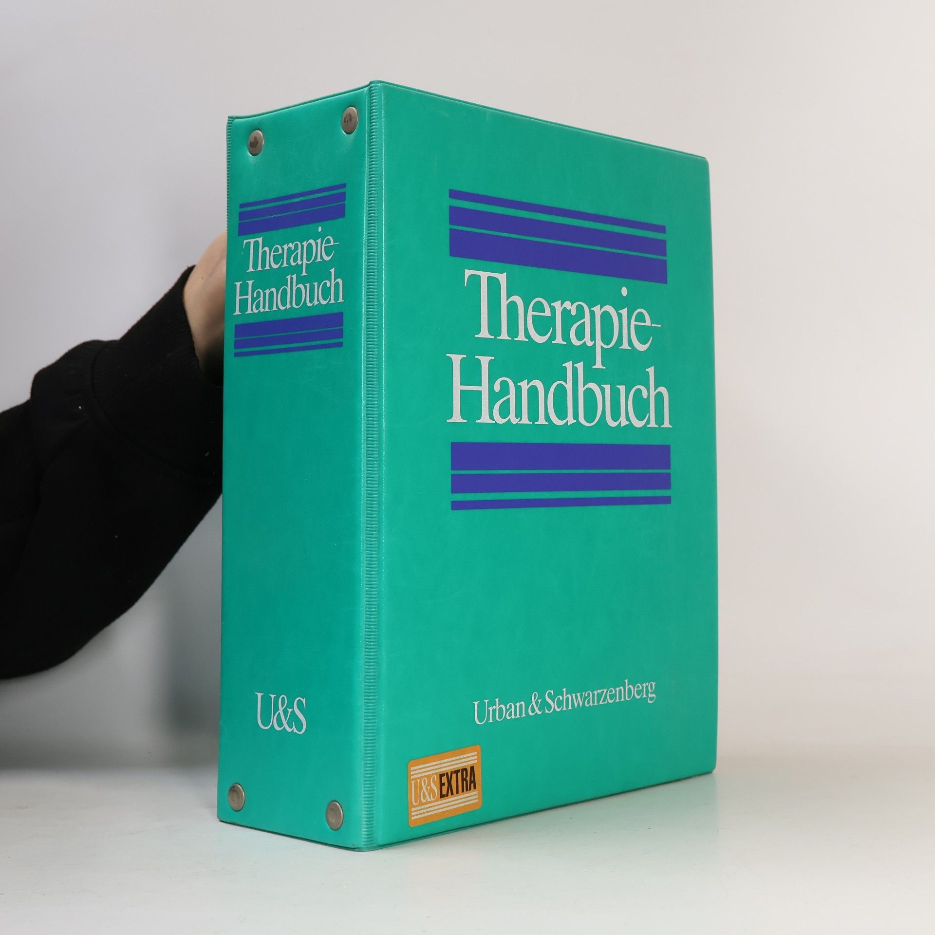 Therapie-Handbuch